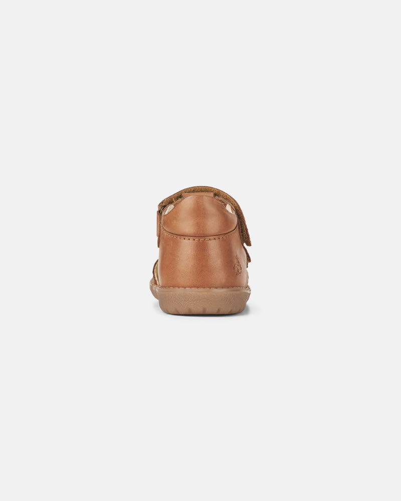 bundgaard-ranjo-kindersandale-cognac image 3
