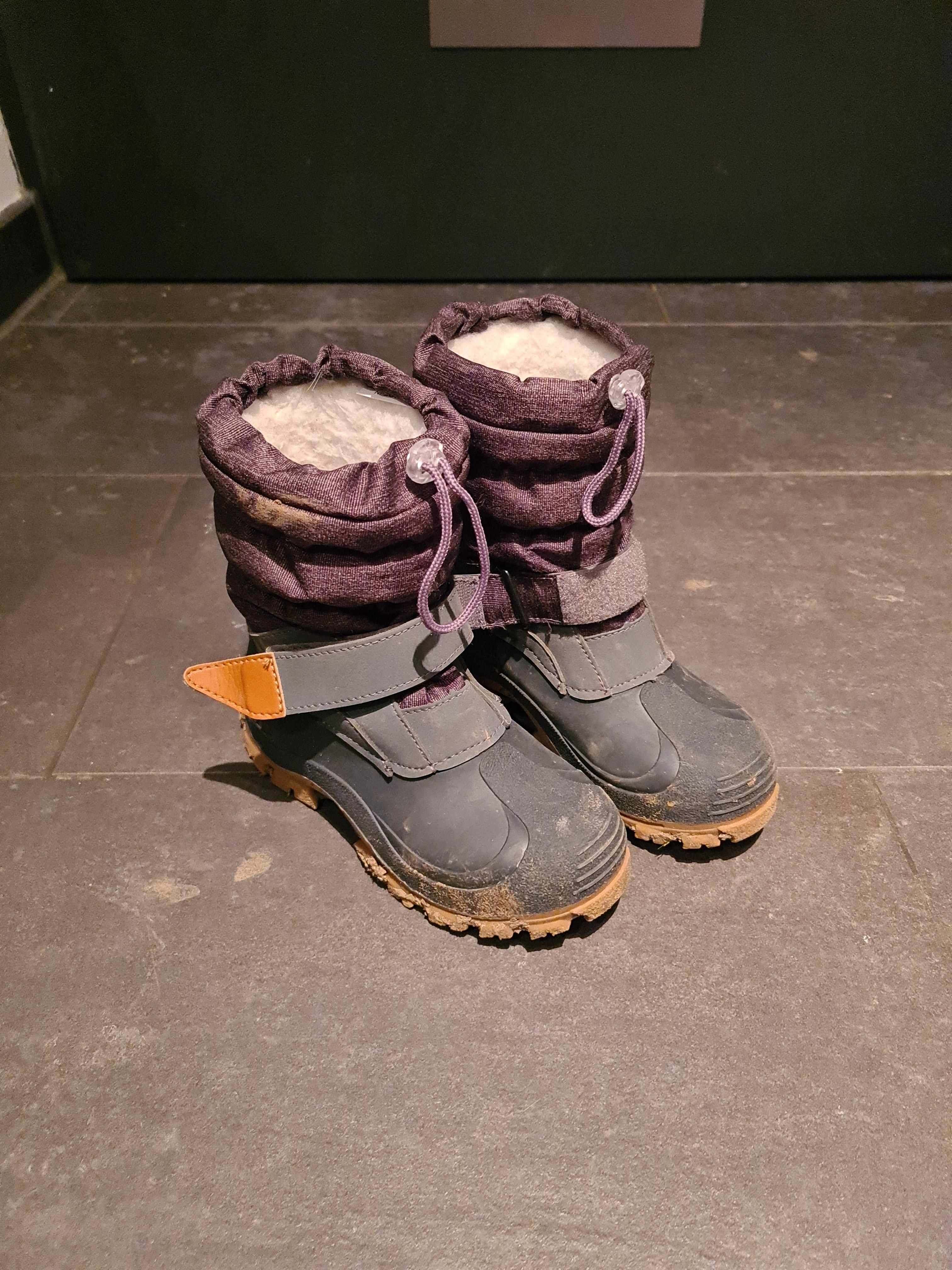 Super Winterstiefel