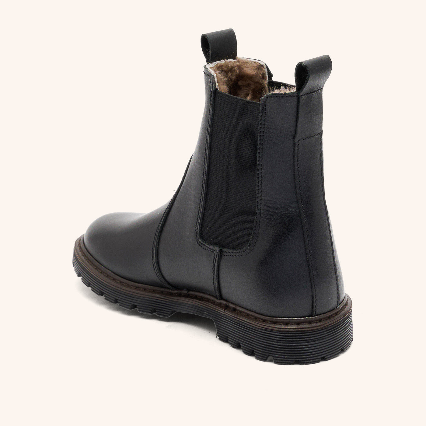 bisgaard-neel-lamb-winterstiefel-schwarz-warmfutter-gr-e-28-40 image 2
