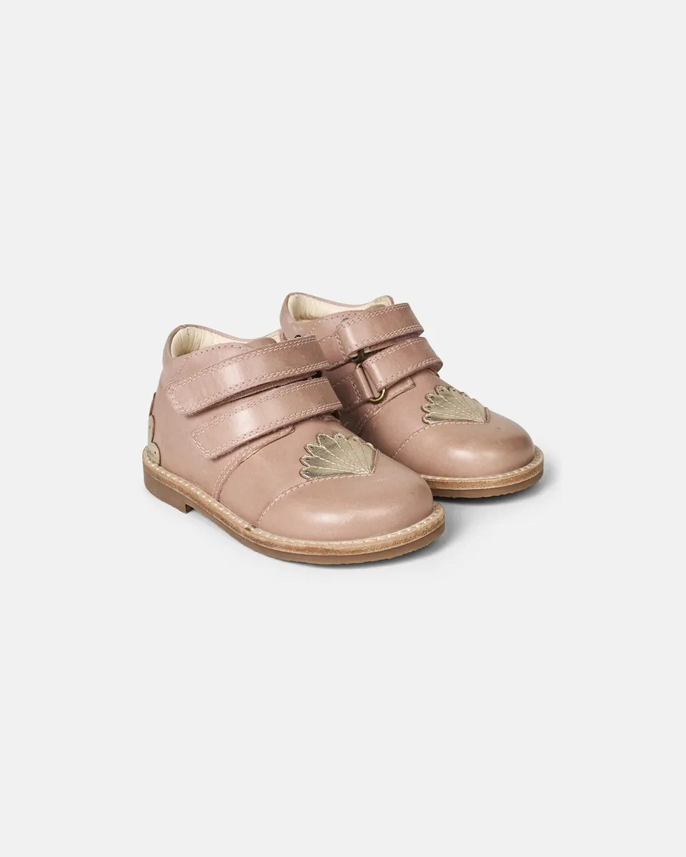 bundgaard-june-lauflernschuh-dusty-rose image 1