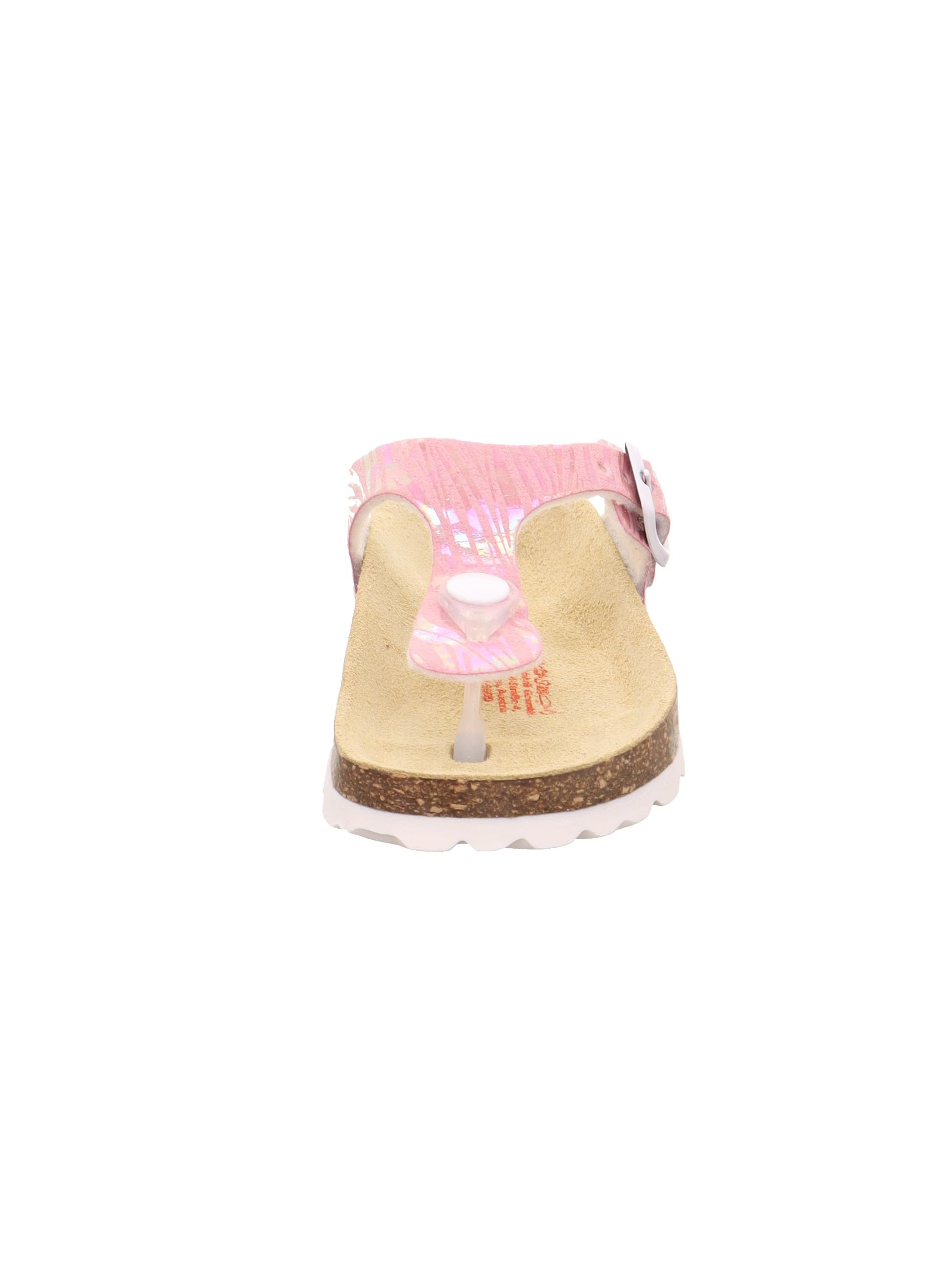 superfit-fussbettpantoffel-m-dchen-hausschuhe image 2
