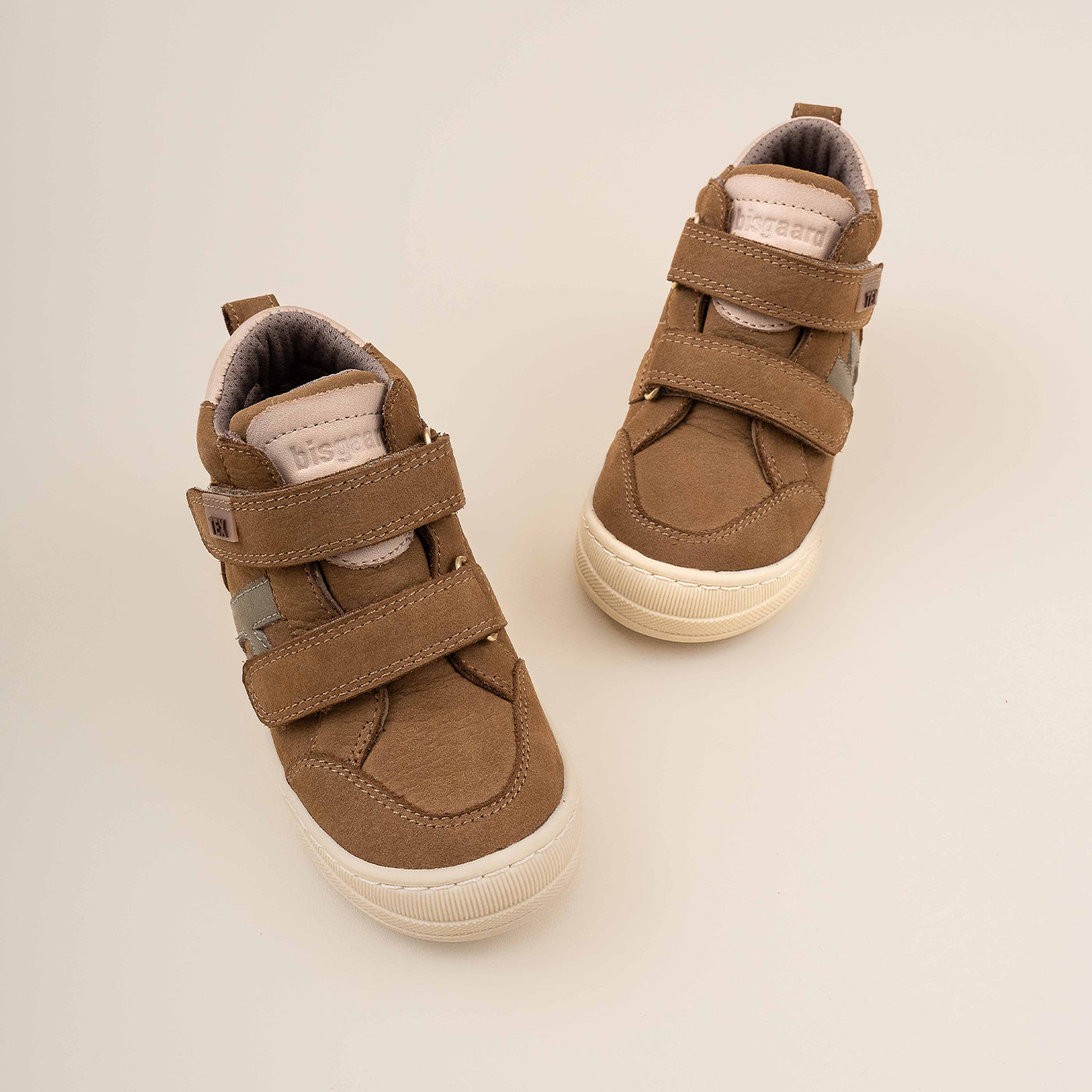 bisgaard-dylan-tex-bergangsschuh-khaki-wasserdicht image 5