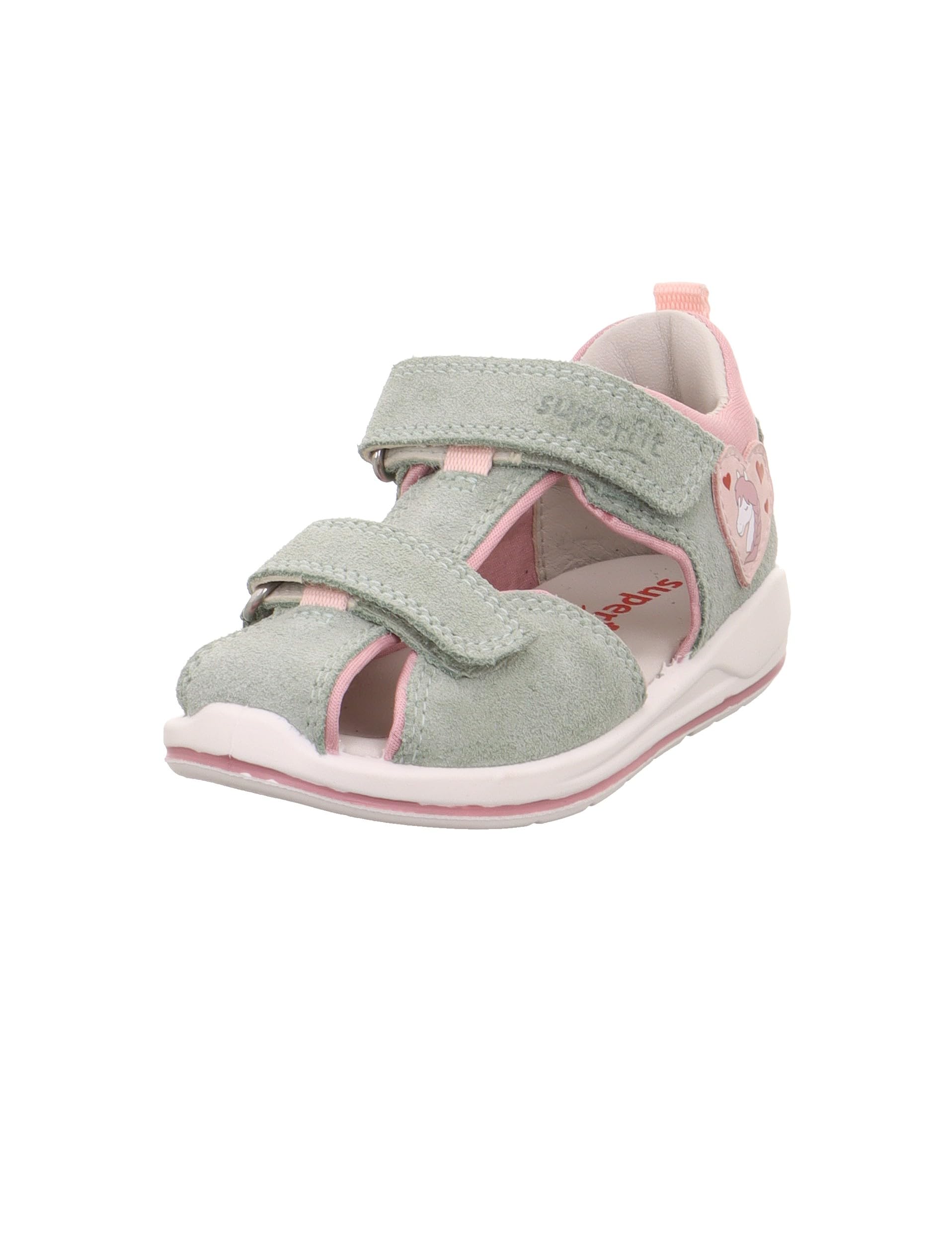 superfit-boomerang-m-dchen-sandale-schmetterling-klett image 6