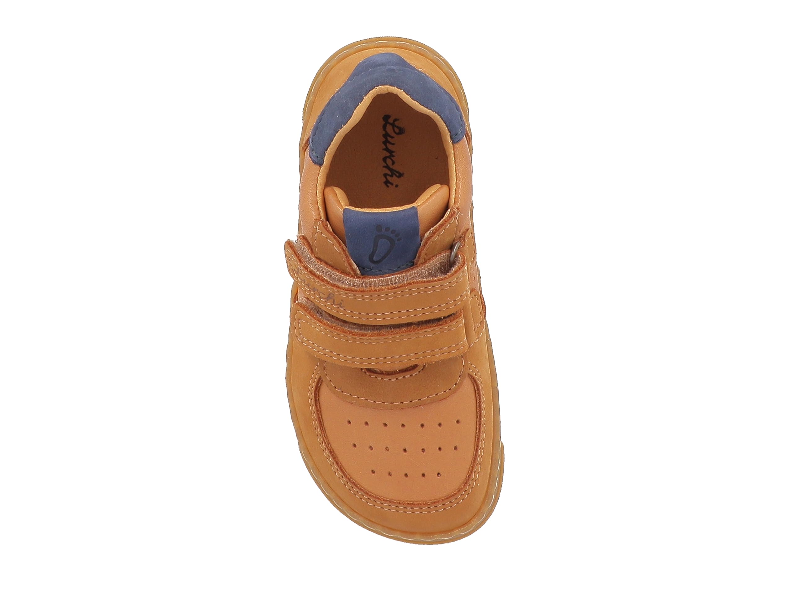 lurchi-74l4043001-jungen-sneaker-leder-mit-klettverschluss image 6