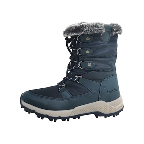 lurchi-valana-winterstiefel-f-r-m-dchen-blau-mit-rei-verschluss image 4