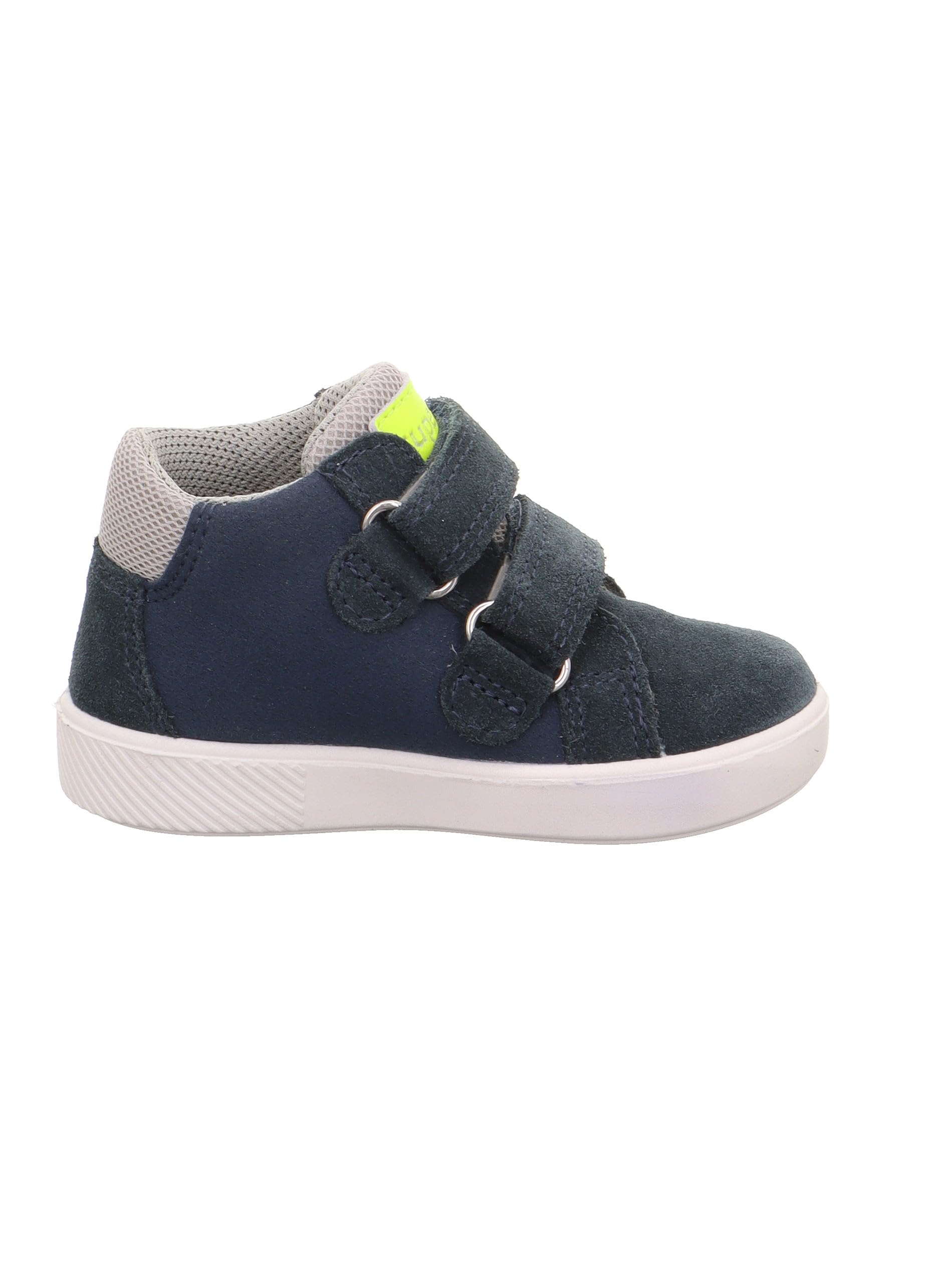 superfit-supies-jungen-lauflernschuh-blau-gelb image 5