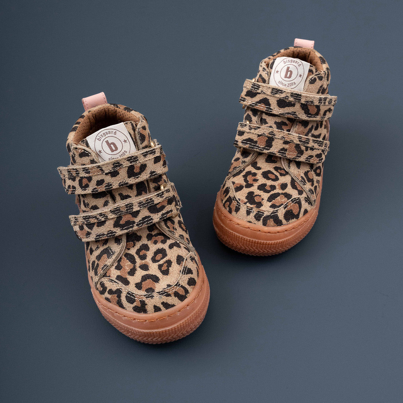 bisgaard-cuba-tex-leopard-wasserdichter-sneaker-f-r-aktive-kinder image 5