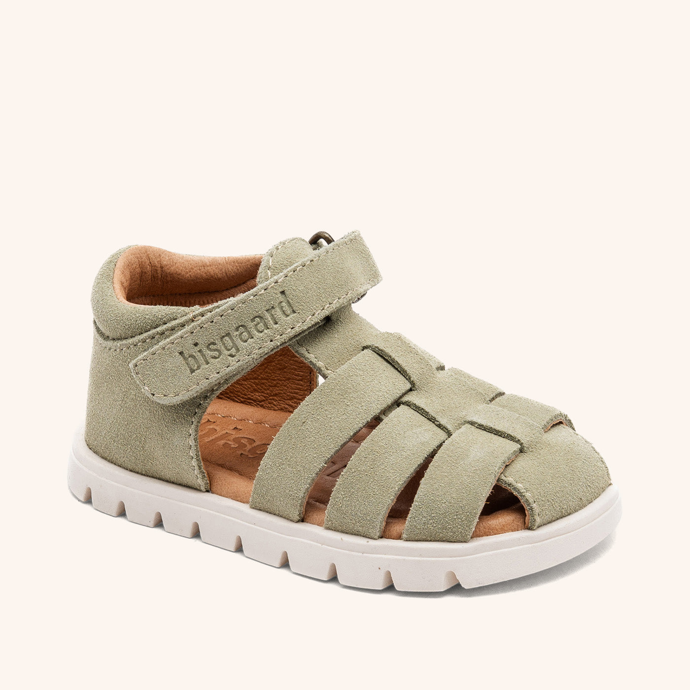 bisgaard-beka-s-sage-klassische-sandale-aus-lwg-zertifiziertem-leder-f-r-kinder image 1