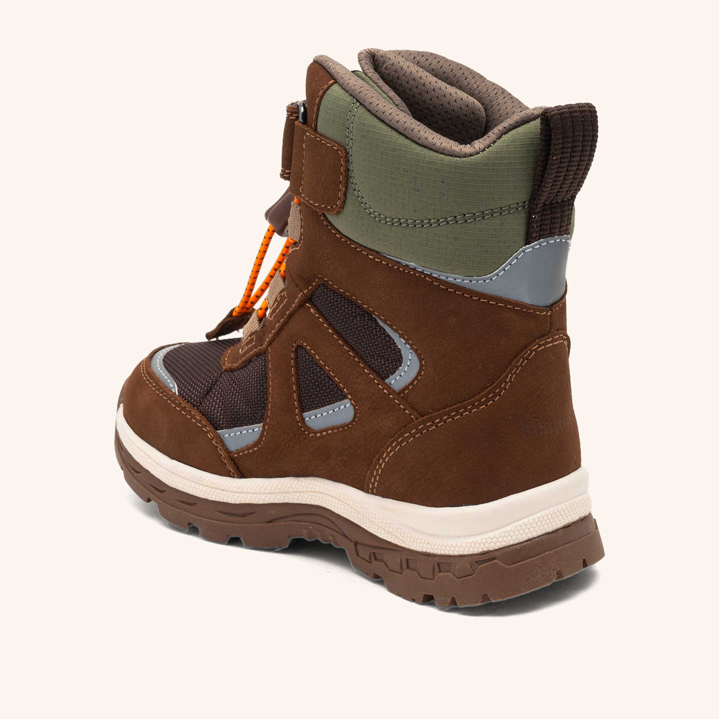 bisgaard-bruce-tex-winterstiefel-dark-brown-2 image 2