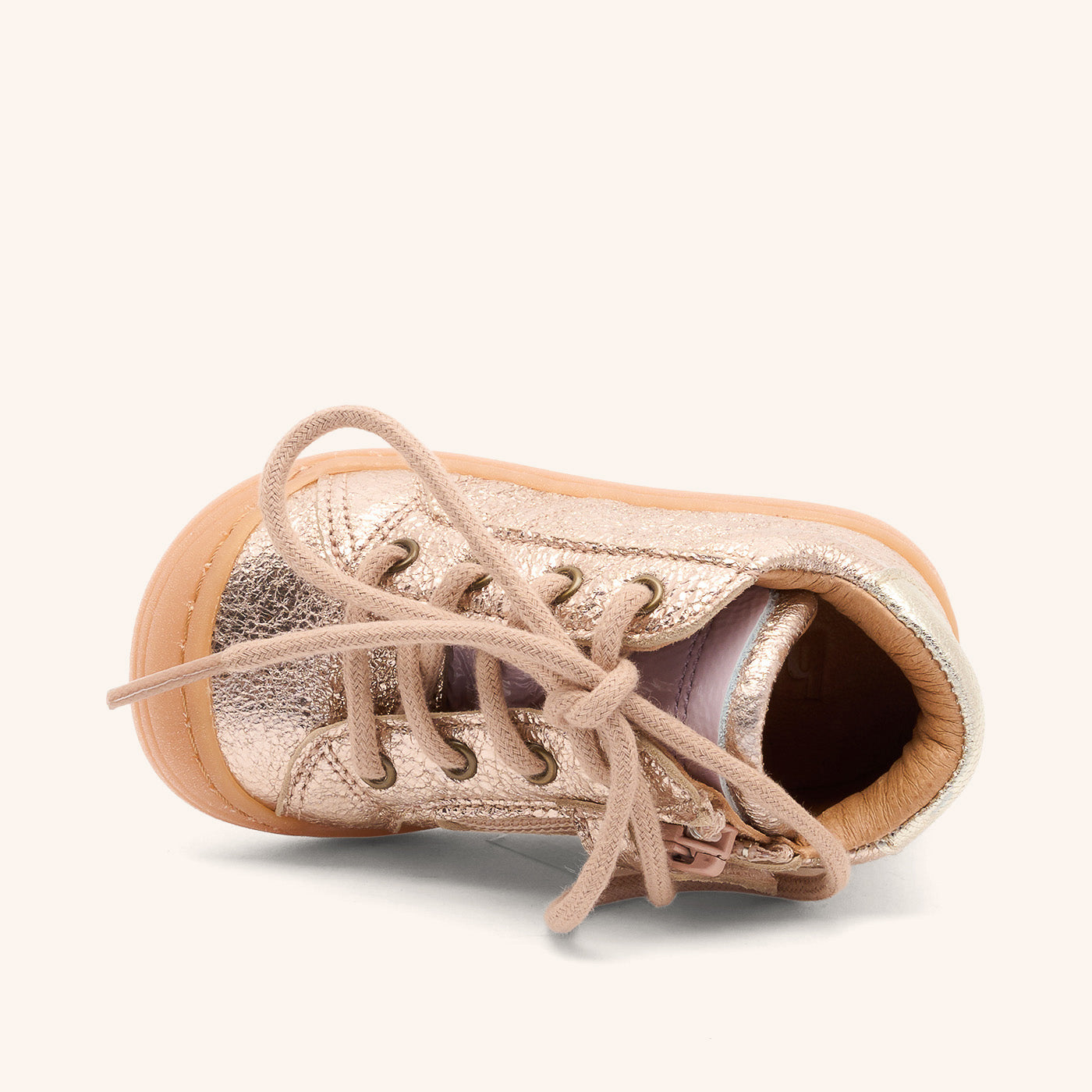 bisgaard-thor-z-rose-gold-lauflernschuh-f-r-die-kleinsten-gr-sizes image 3