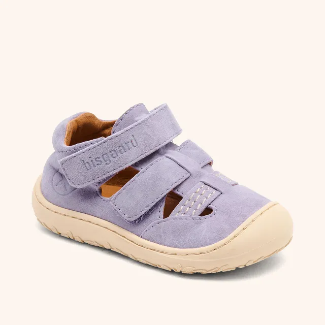 bisgaard-hana-leichter-anf-ngerschuh-in-violett-flexibler-lauflernschuh-f-r-die- image 1