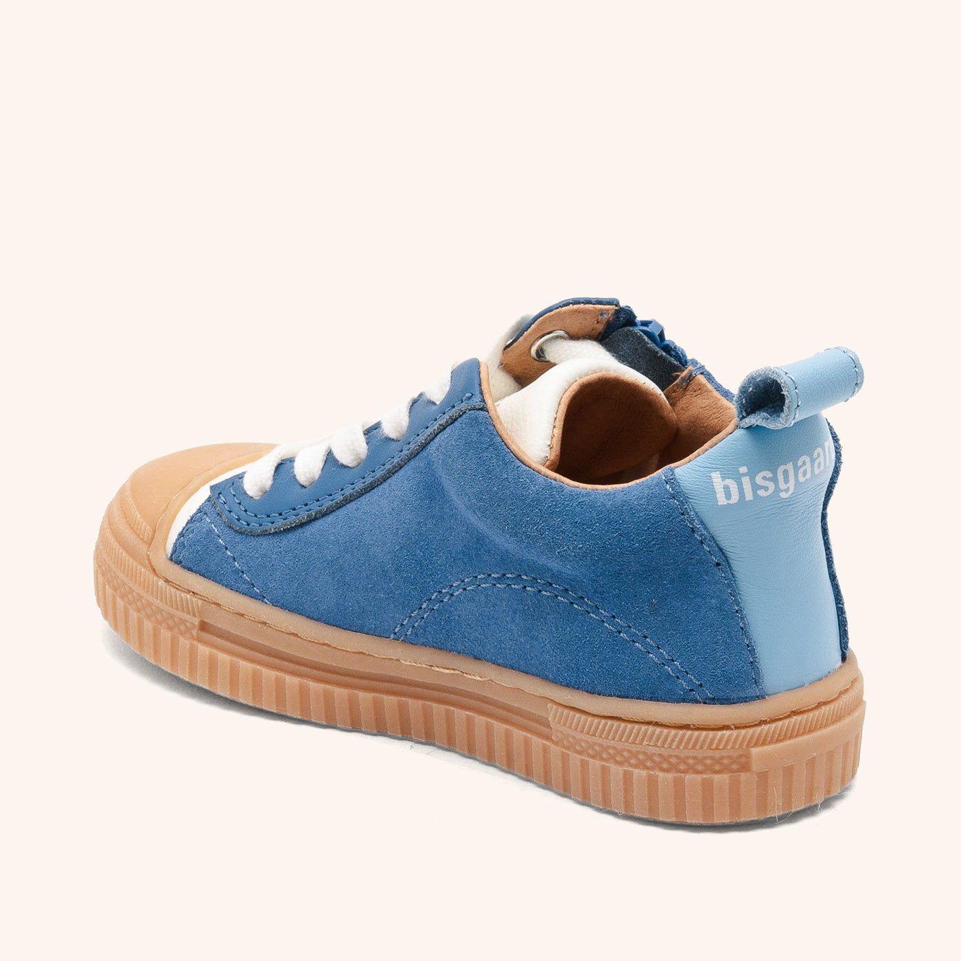 bisgaard-sia-blue-fashion-sneaker-f-r-kinder image 2