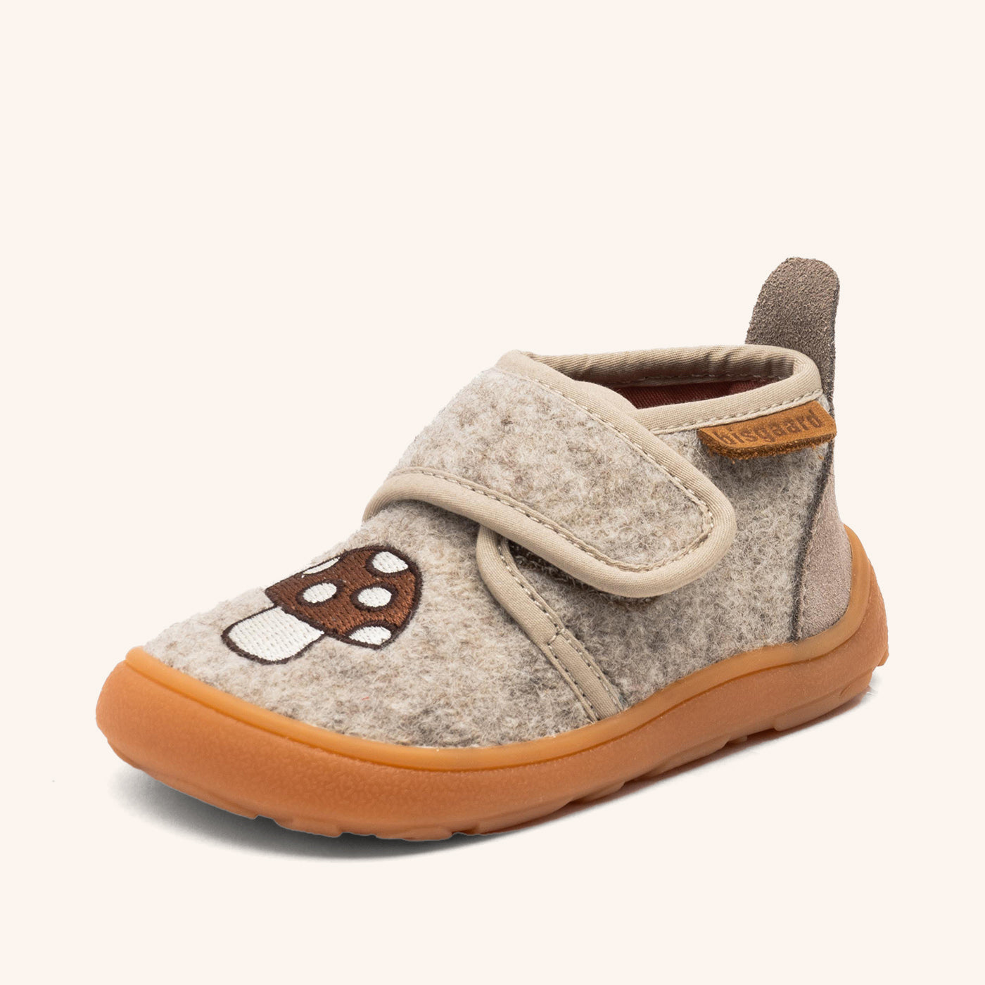 miffy-x-bisgaard-barefoot-wollhausschuh-basic-sand-hausschuh-mit-miffy-print-gr- image 5