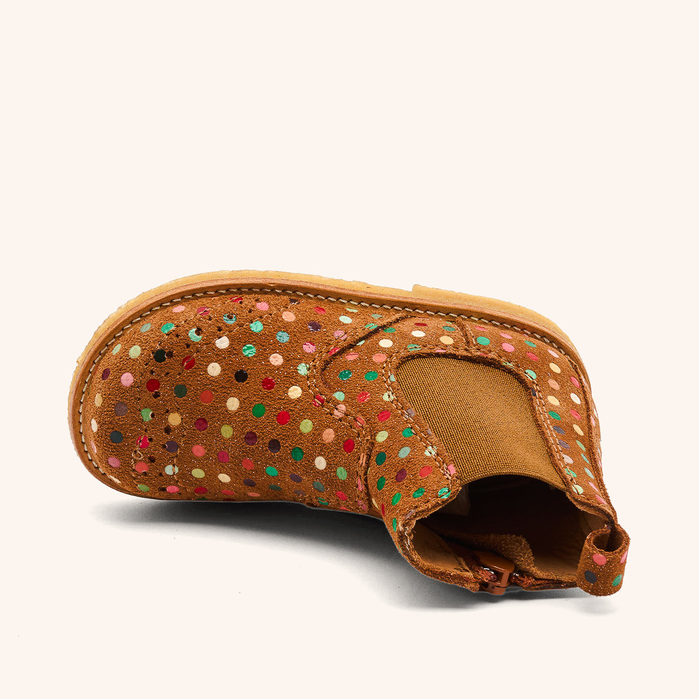 bisgaard-sus-stiefel-confetti-elegante-lederstiefel-f-r-kleinkinder-gr-e-20-26 image 3