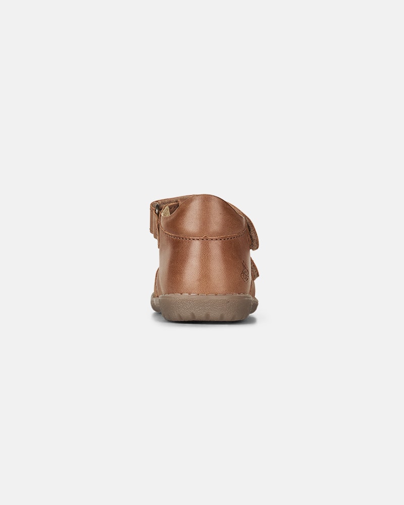bundgaard-ranjo-cognac-kinder-sandale-weit image 3