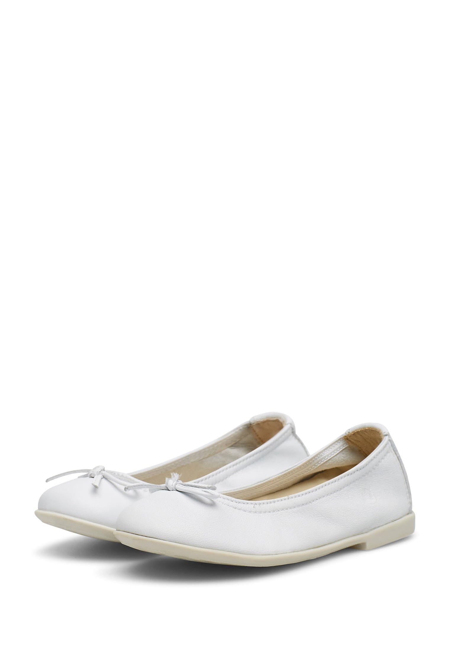 naturino-margot-ballerinas-mit-schleife-wei-gr-34 image 3