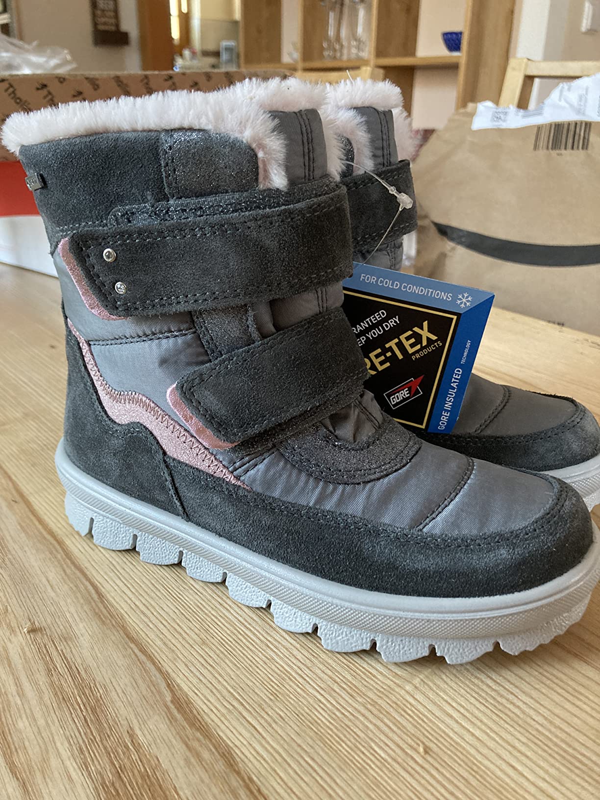Tolle Qualität