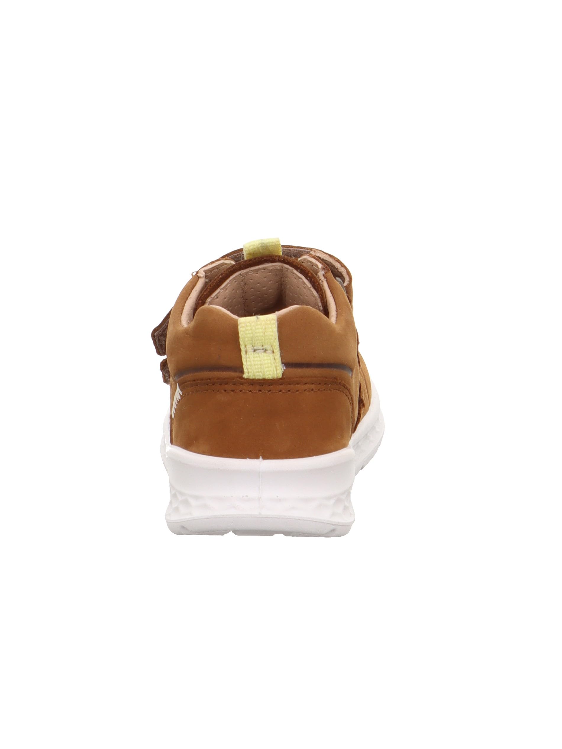 superfit-breeze-lauflernschuh-baby-braun-gelb-3020 image 3