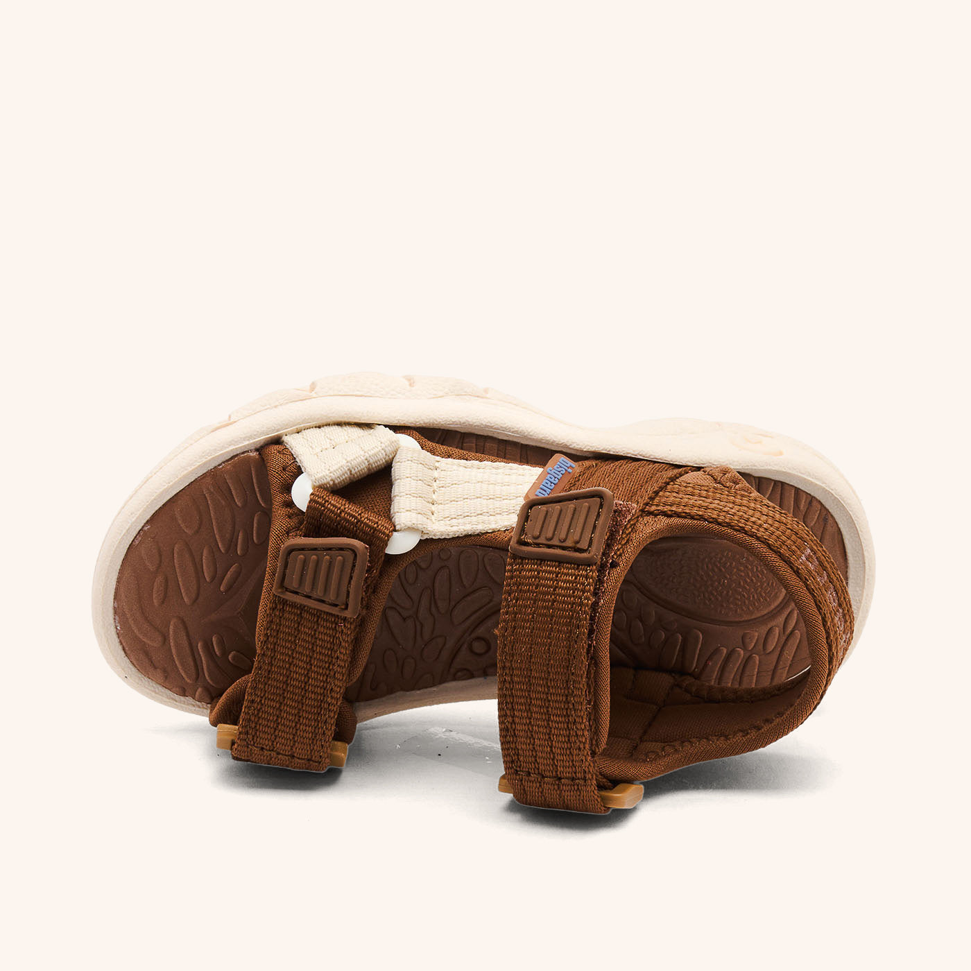 bisgaard-nico-sandale-cacao-trekking-kindersandale image 3
