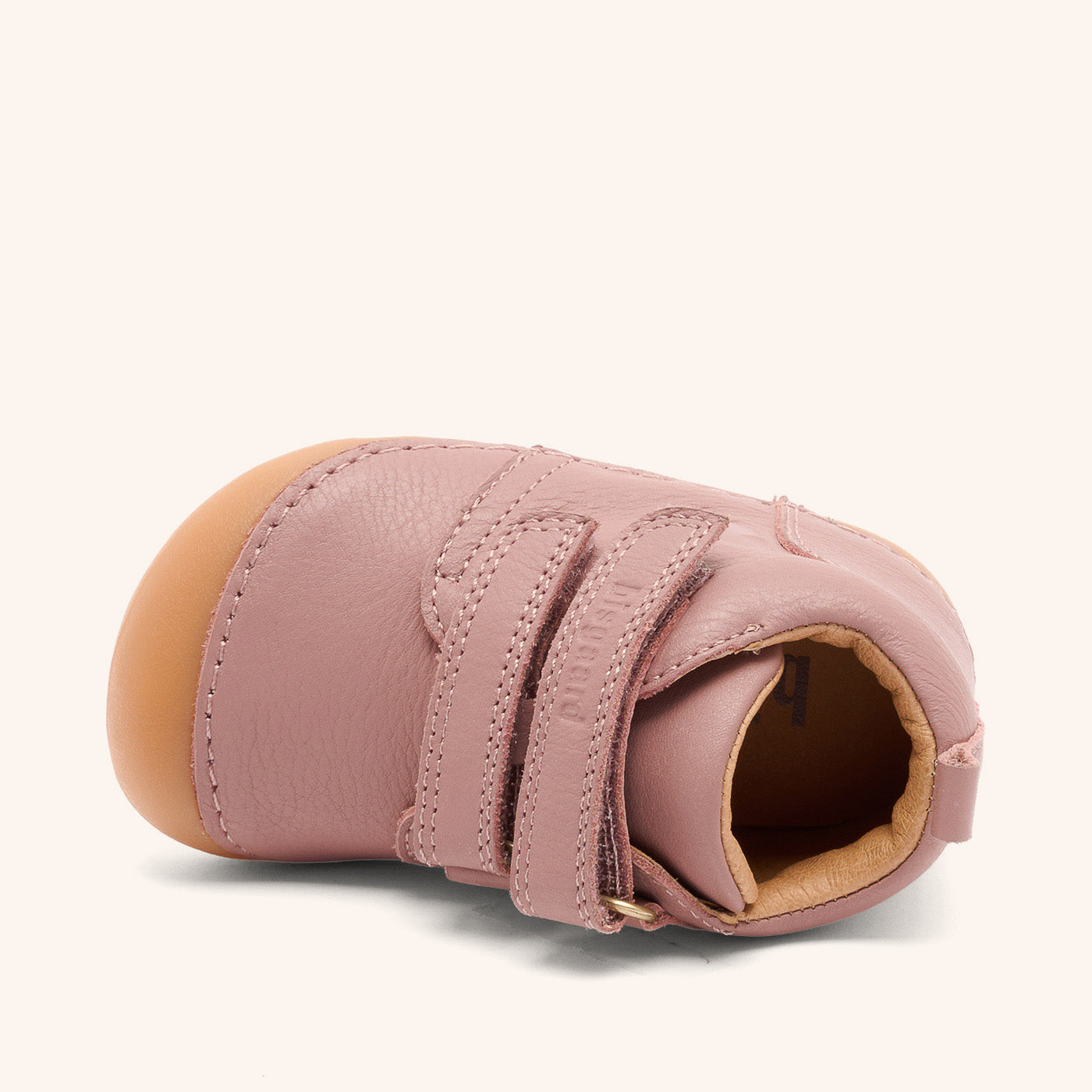 bisgaard-barefoot-carter-lauflern-barfu-schuh-rose image 3