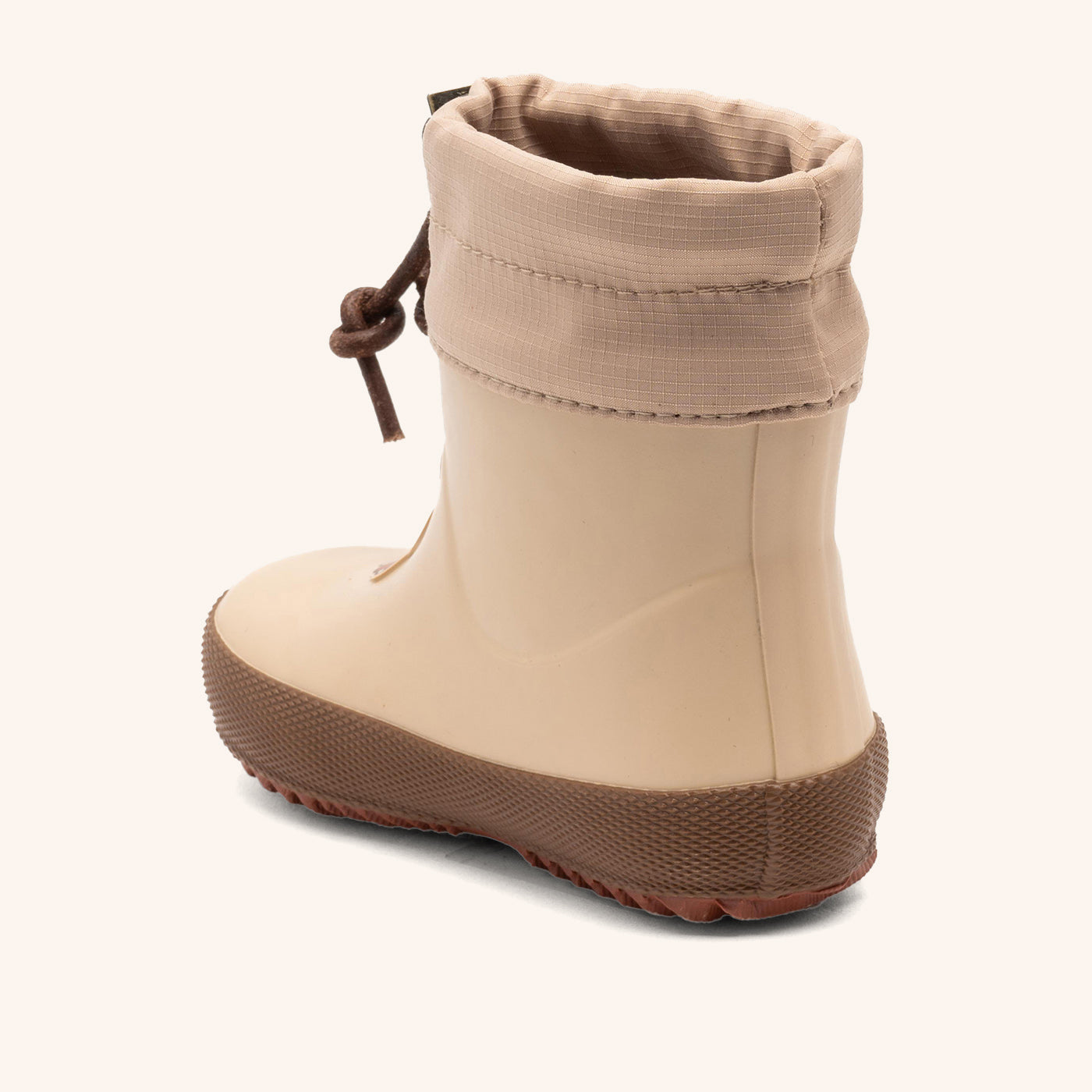 bisgaard-baby-thermo-gummistiefel-miffy-x-bisgaard-cream-gr-20-28 image 2