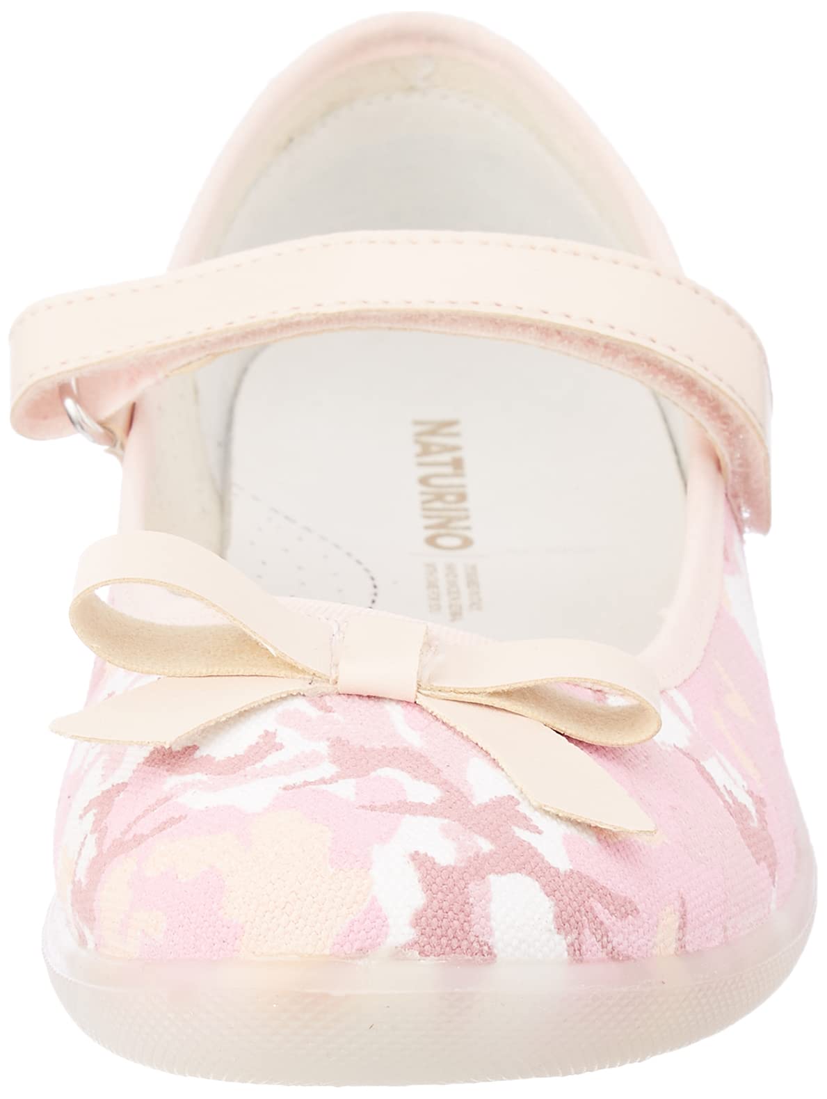 naturino-claries-m-dchen-ballerinas-canvas-mit-druckmuster image 2