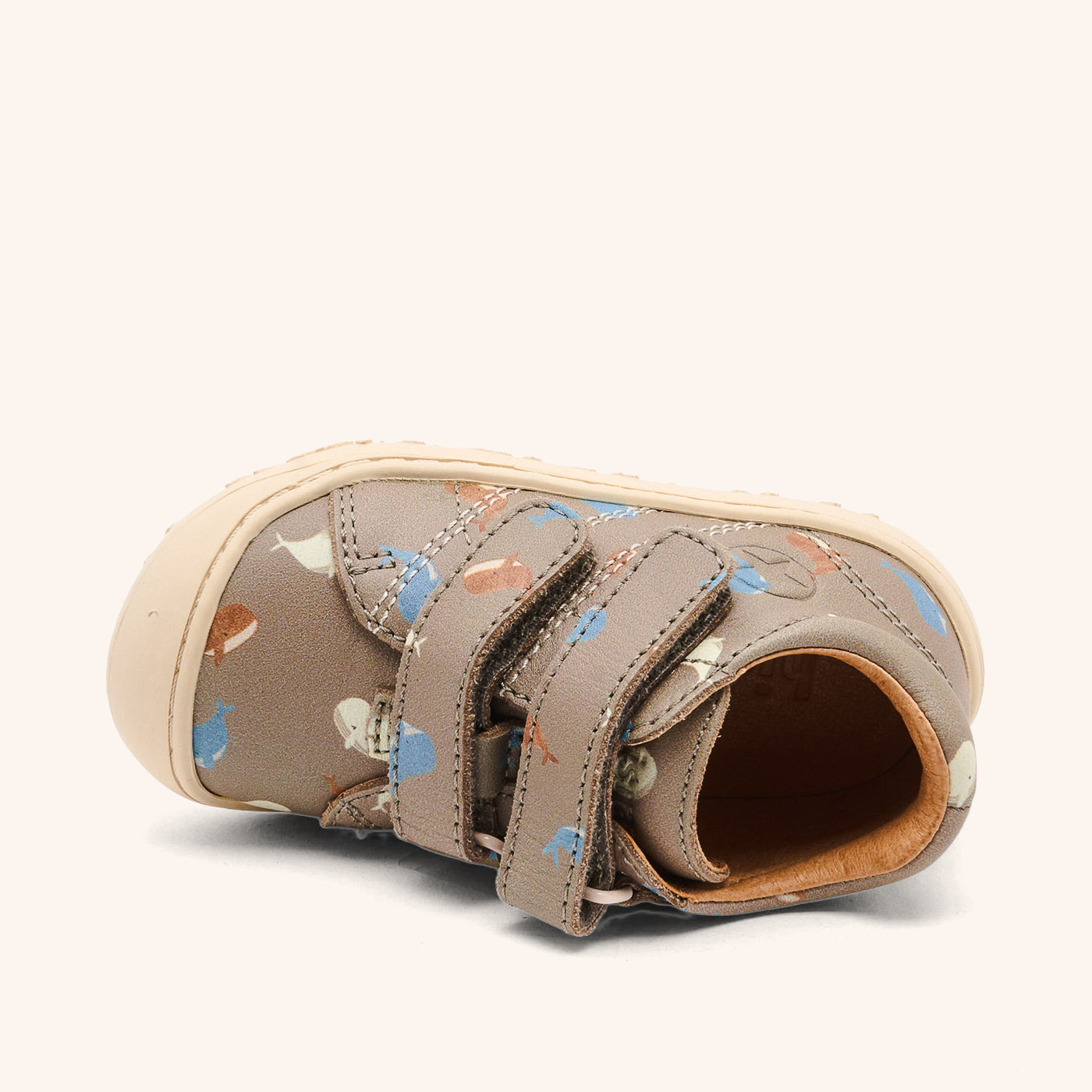 bisgaard-hale-v-weicher-lauflernschuh-f-r-babys-und-kleinkinder image 3