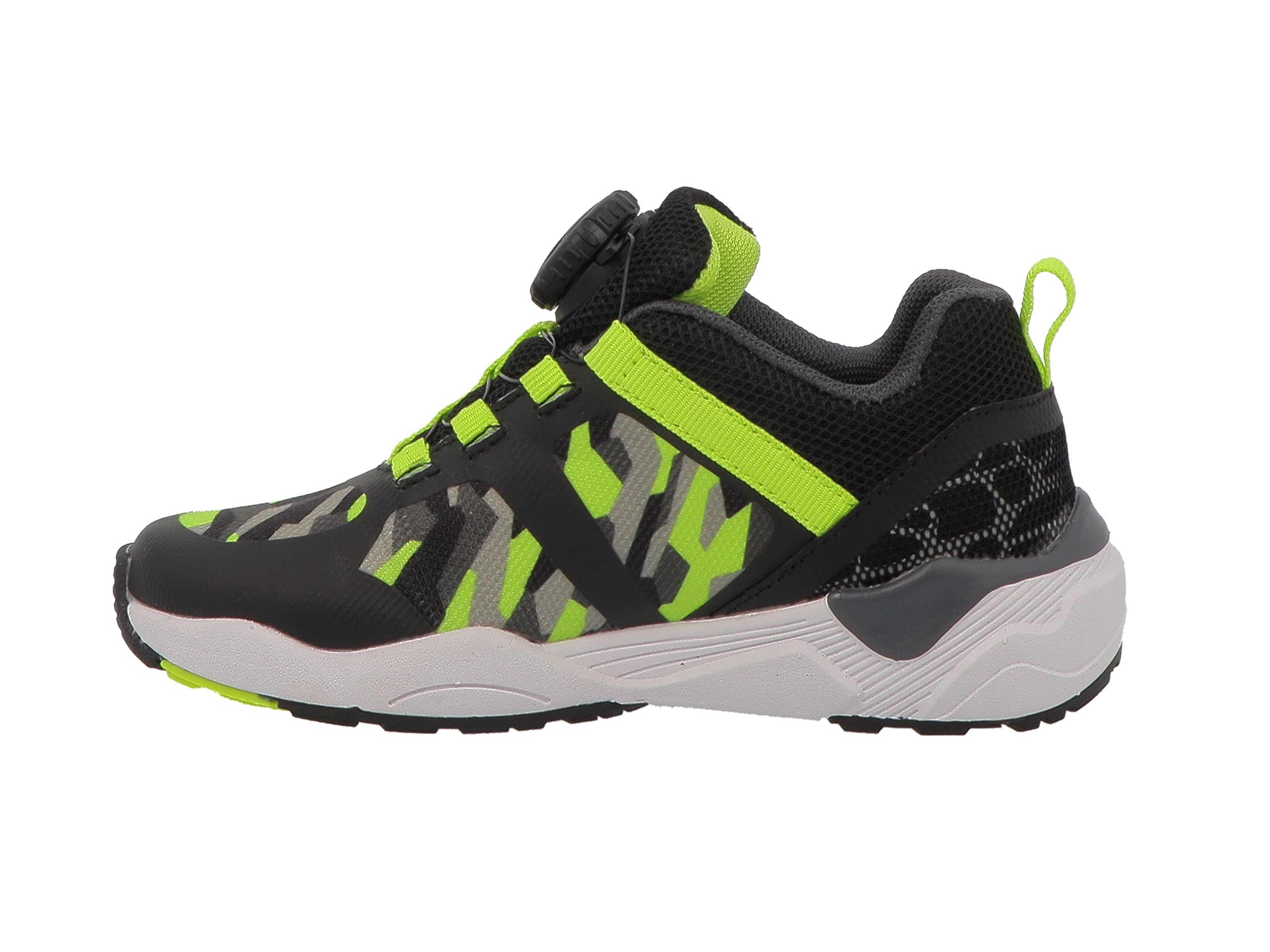 lurchi-leuron-tex-yk-id-sneaker-schnellverschluss image 1