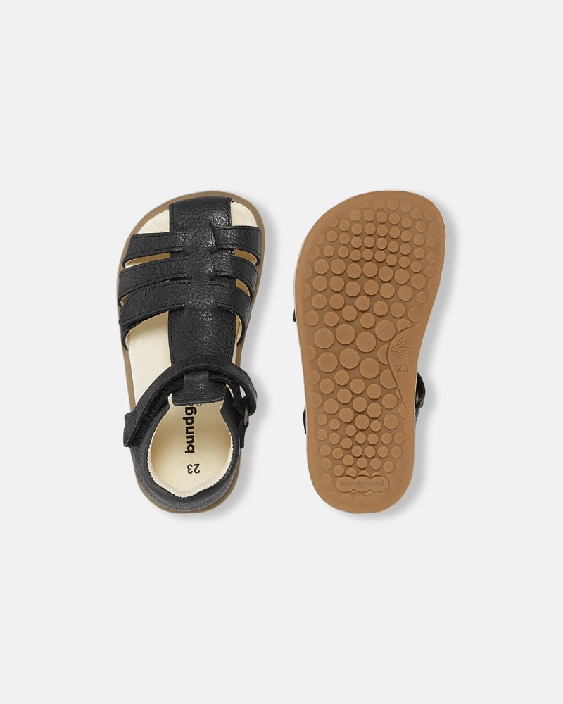 bundgaard-rox-black-petit-barfu-klettschuh-extra-weit image 2