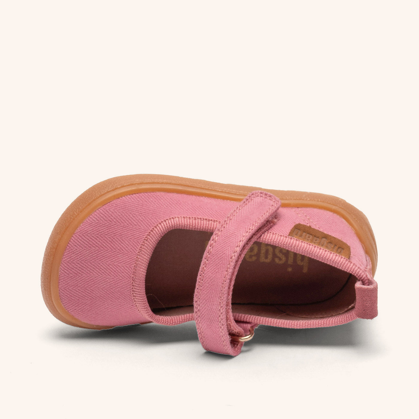 bisgaard-barefoot-ballet-hausschuhe-blush-ballerina-hausschuhe-mit-barfu-sohle-g image 3