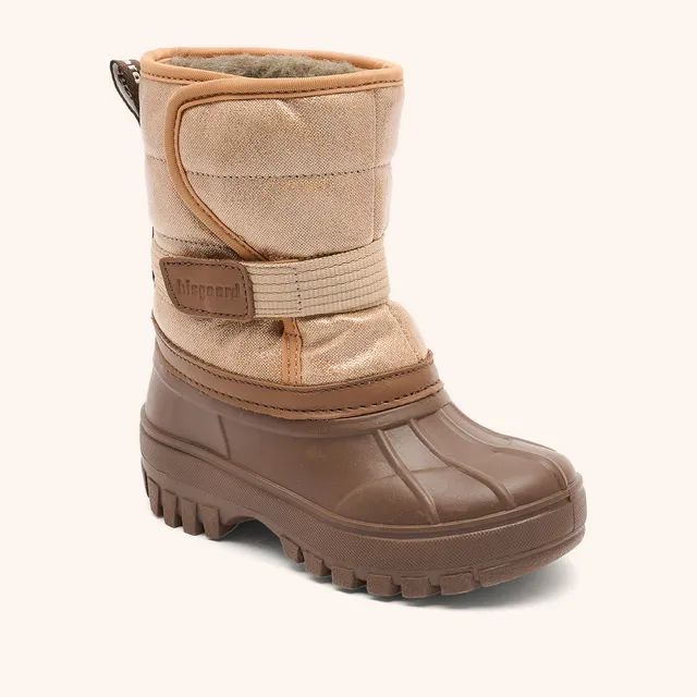 bisgaard-pacson-rose-gold-winterstiefel-f-r-kinder image 1