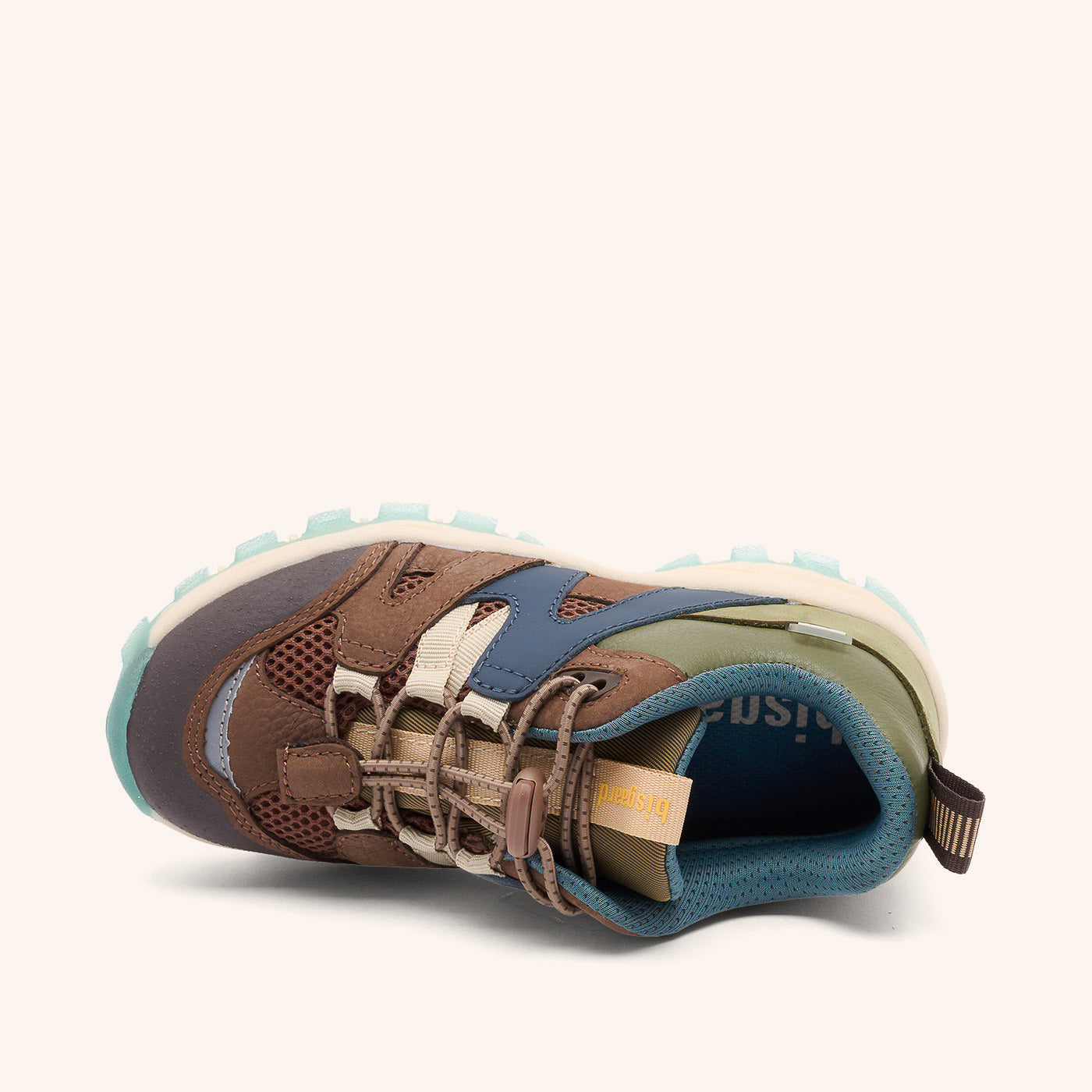 bisgaard-pilou-tex-outdoor-bergangsstiefel-dark-brown-tex-membran image 3