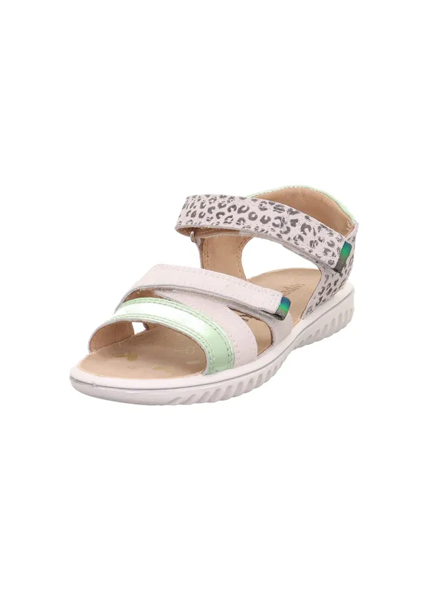 superfit-sparkle-sandale-1-009014-f-r-m-dchen-leder-sandale-mit-glitzer image 1
