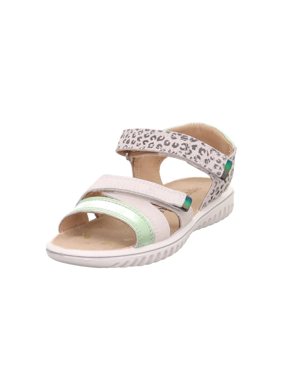 superfit-sparkle-sandale-1-009014-f-r-m-dchen-leder-sandale-mit-glitzer image 1