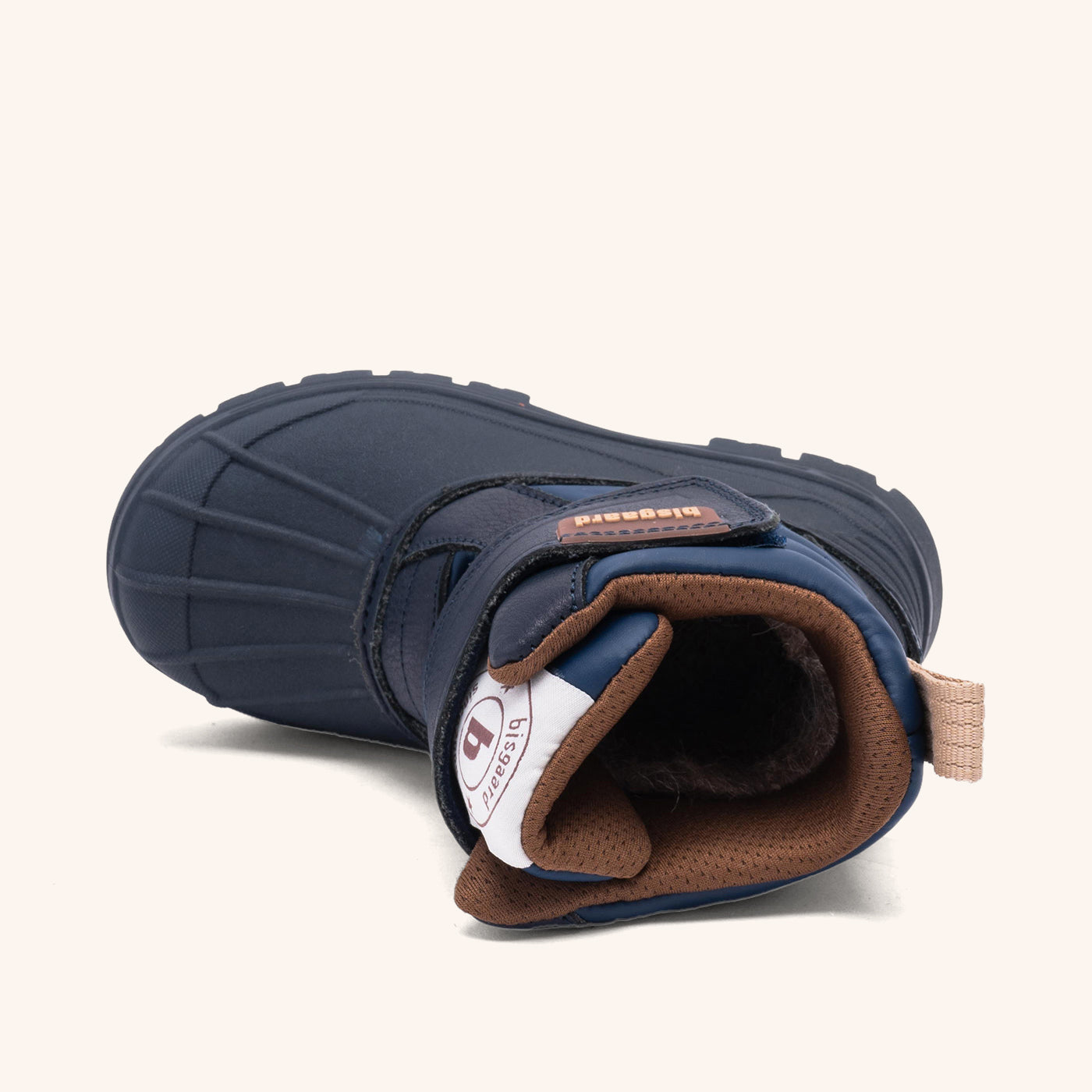 bisgaard-pixie-navy-wasserdichter-winterstiefel-f-r-kinder image 3