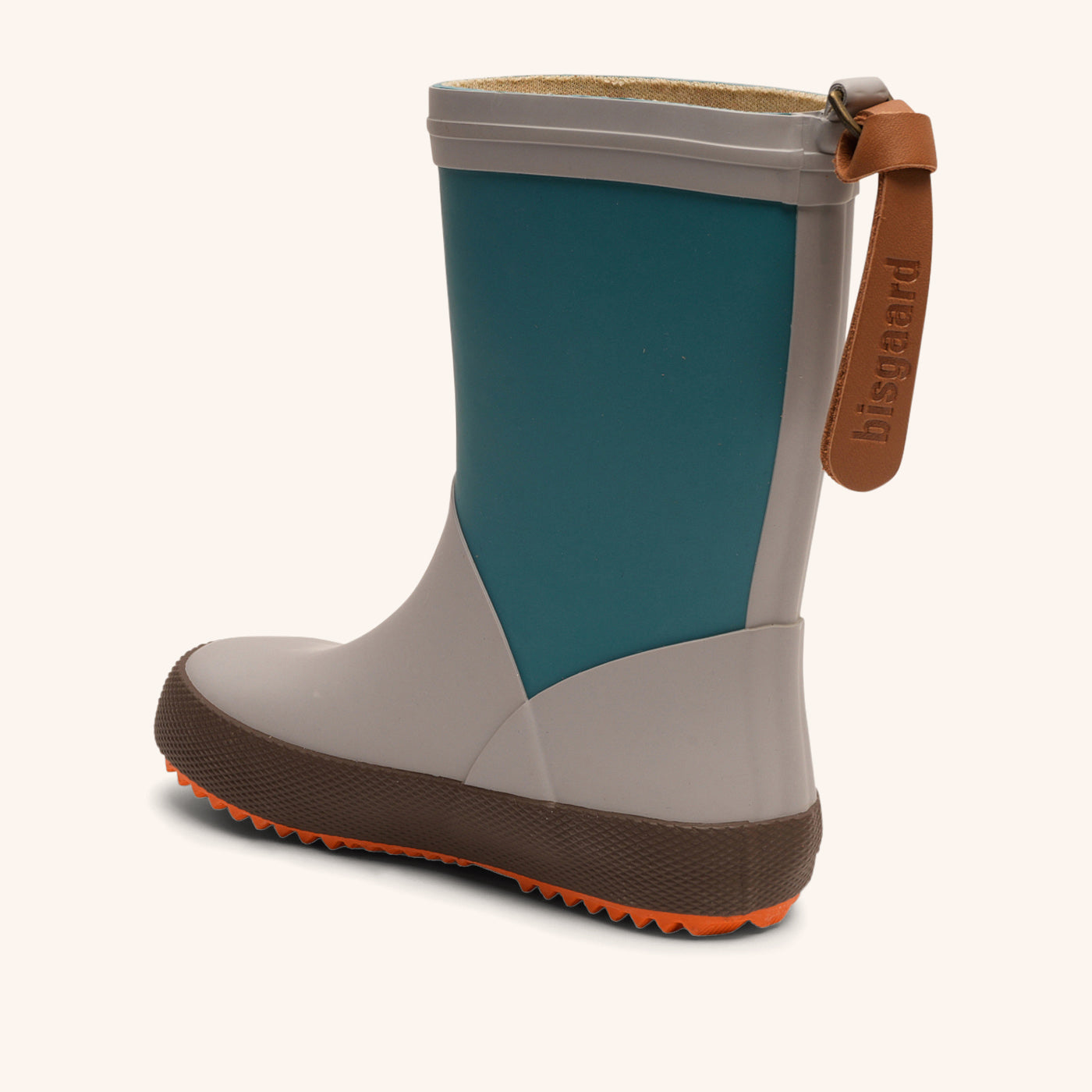 bisgaard-fashion-ii-grey-elephant-gummistiefel image 2