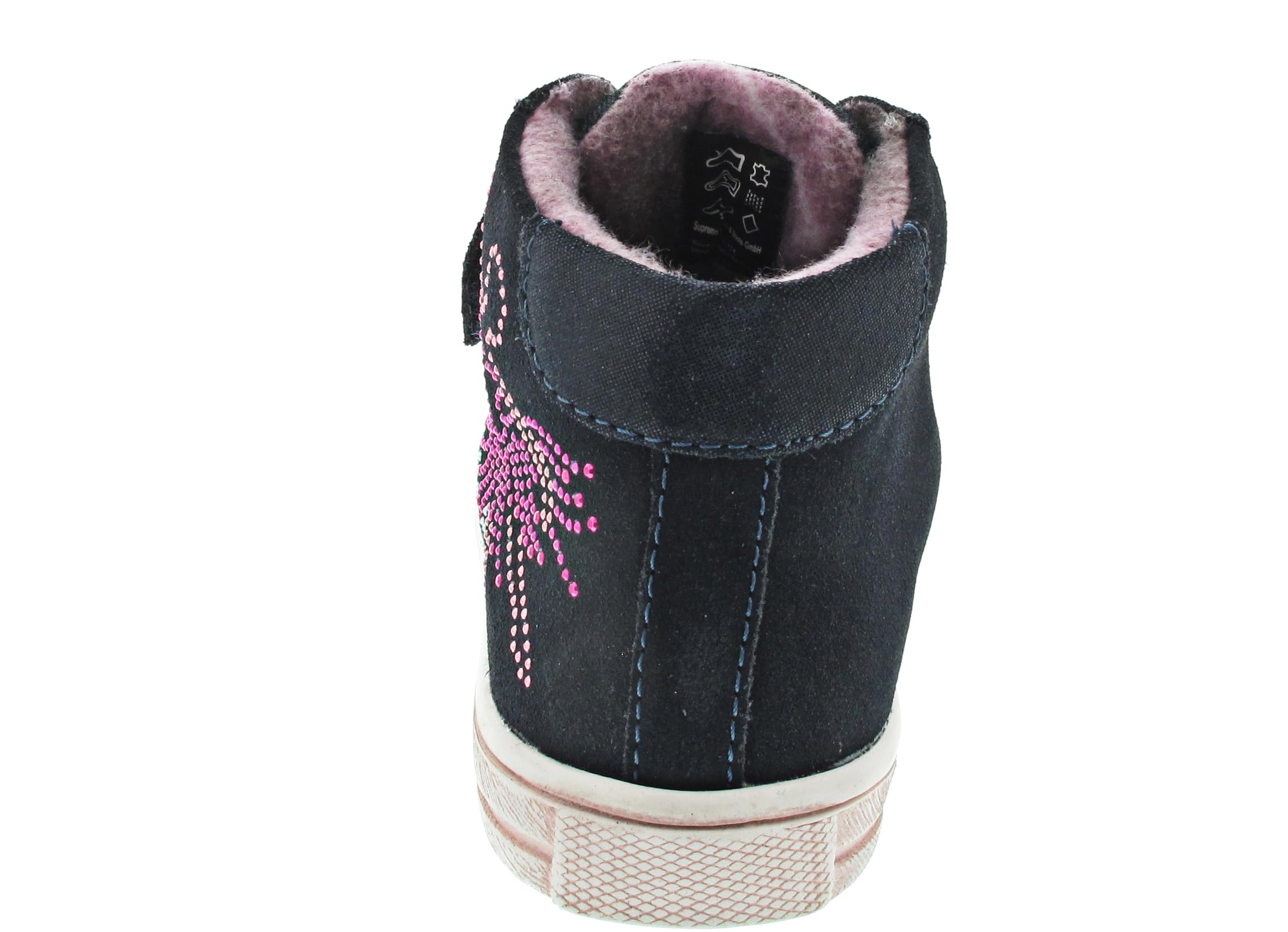lurchi-leonard-m-dchen-schn-rstiefel-blau-freizeitstiefel-hoch image 2