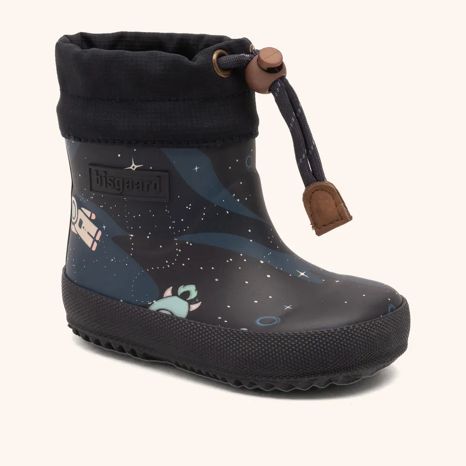 bisgaard-baby-thermo-thermostiefel-space-explorer image 1