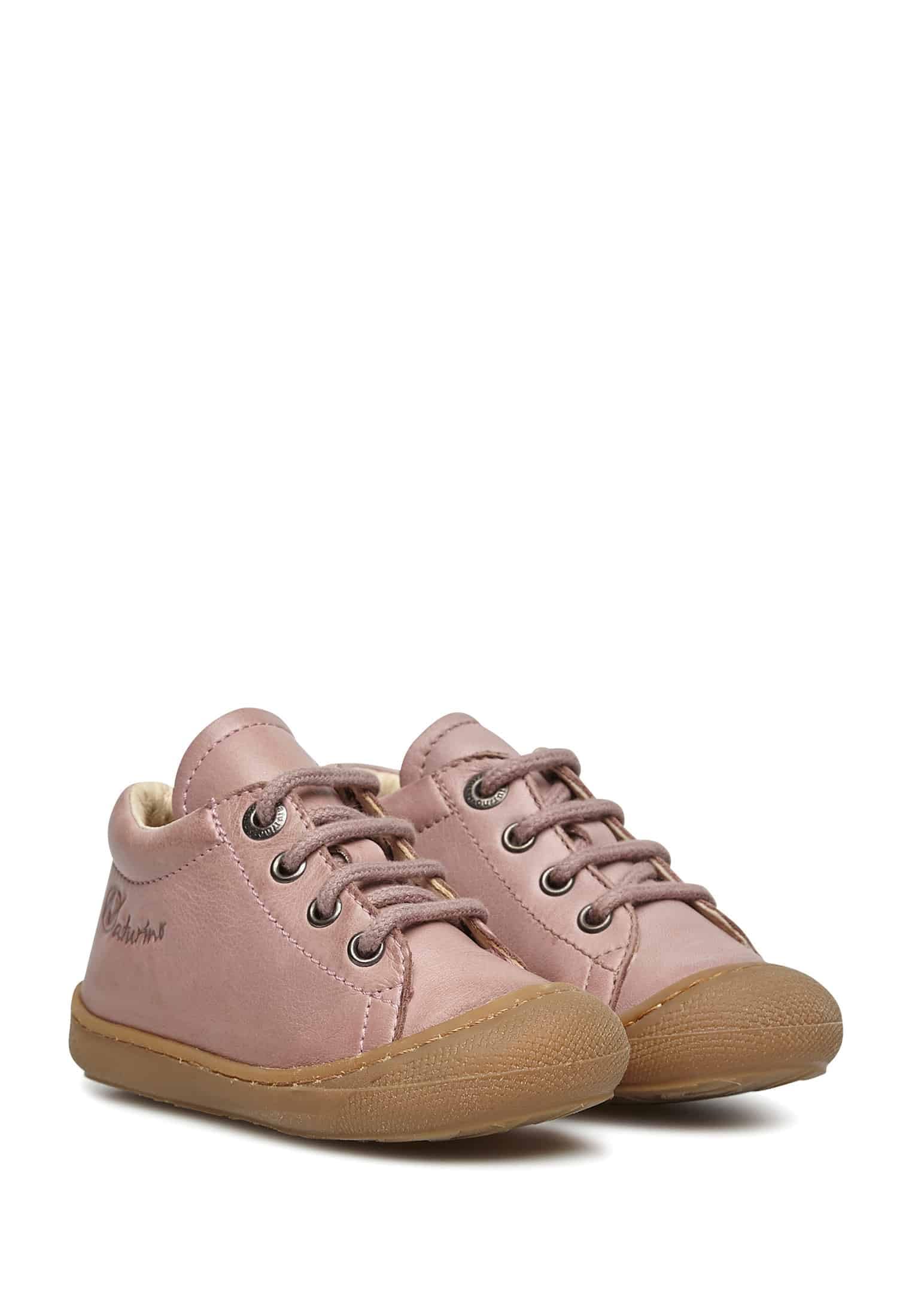 naturino-cocoon-m-dchen-sneaker-rosa-lauflernschuh-glattleder image 7