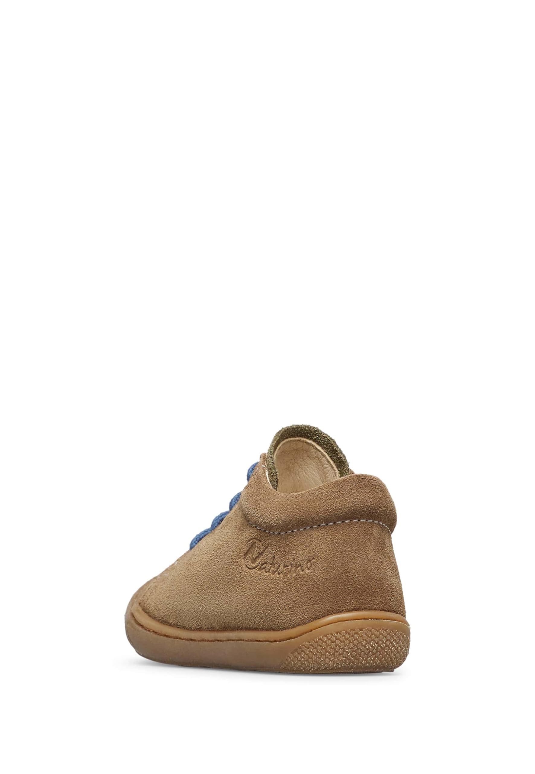 naturino-cocoon-lauflernschuhe-braun-17-eu-aus-veloursleder image 2