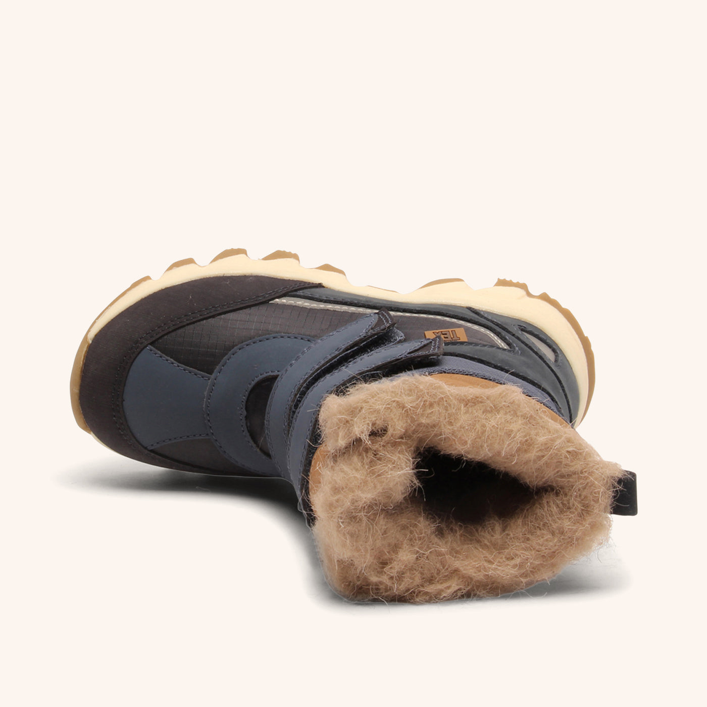 bisgaard-eddie-tex-navy-winterstiefel-wasserdicht-mit-wollfutter image 3