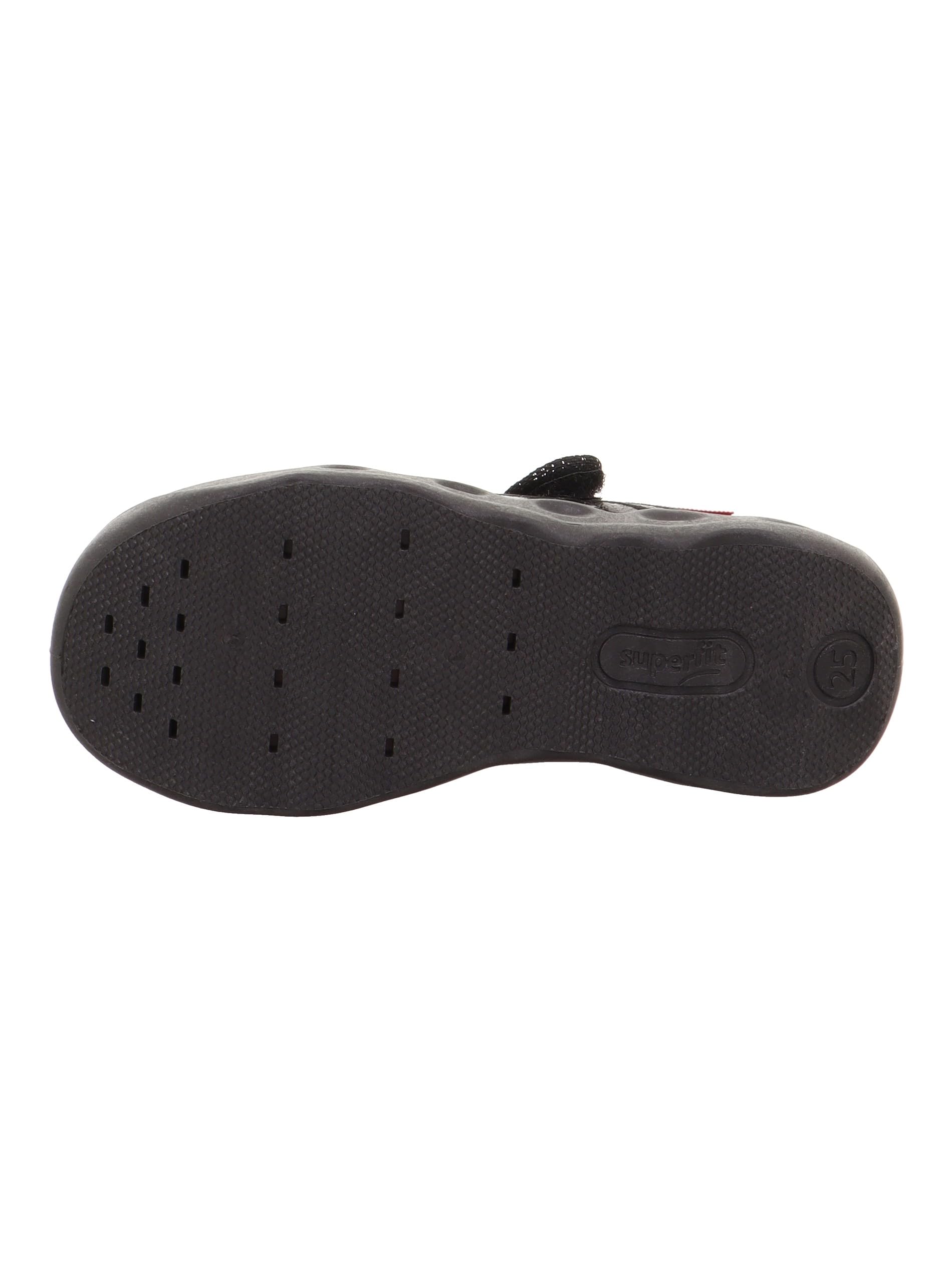 superfit-m-dchen-bubble-schwarz-0050-hausschuhe image 4