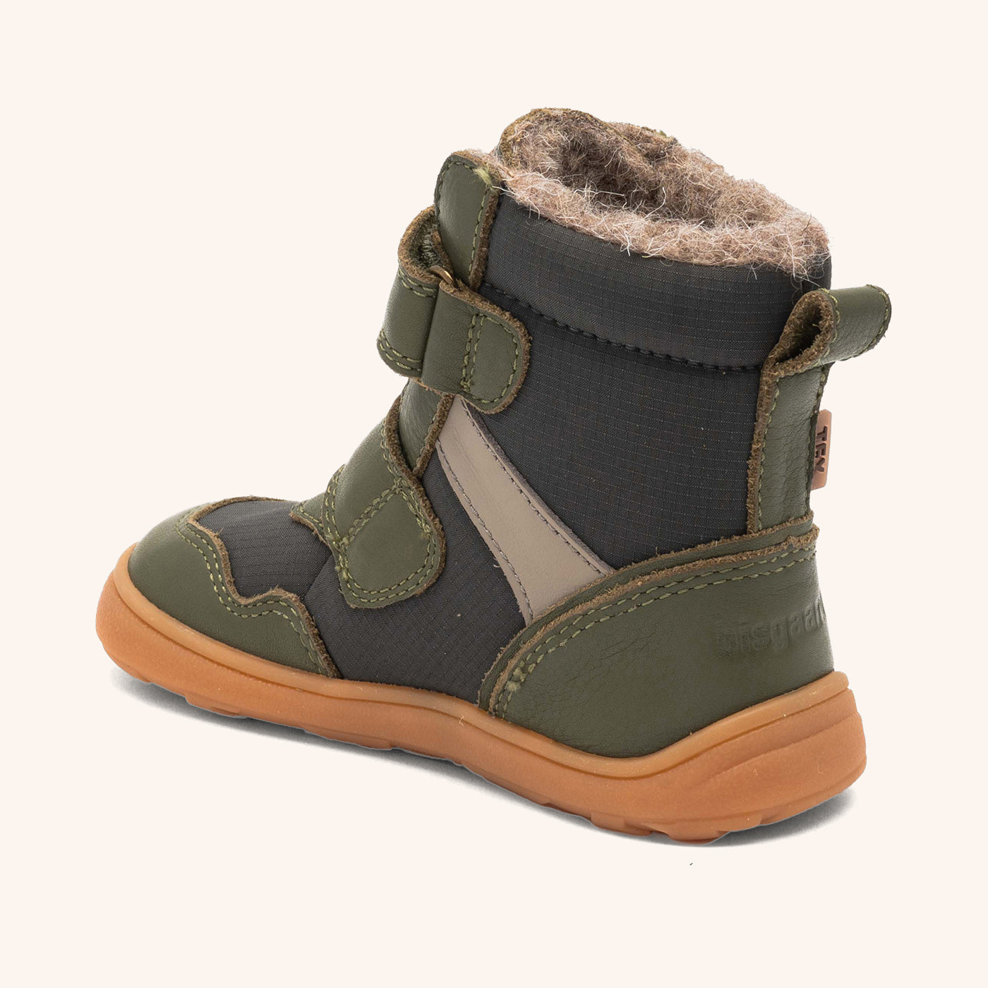 bisgaard-timo-tex-barefoot-winterstiefel-wasserdicht-gr-n image 2