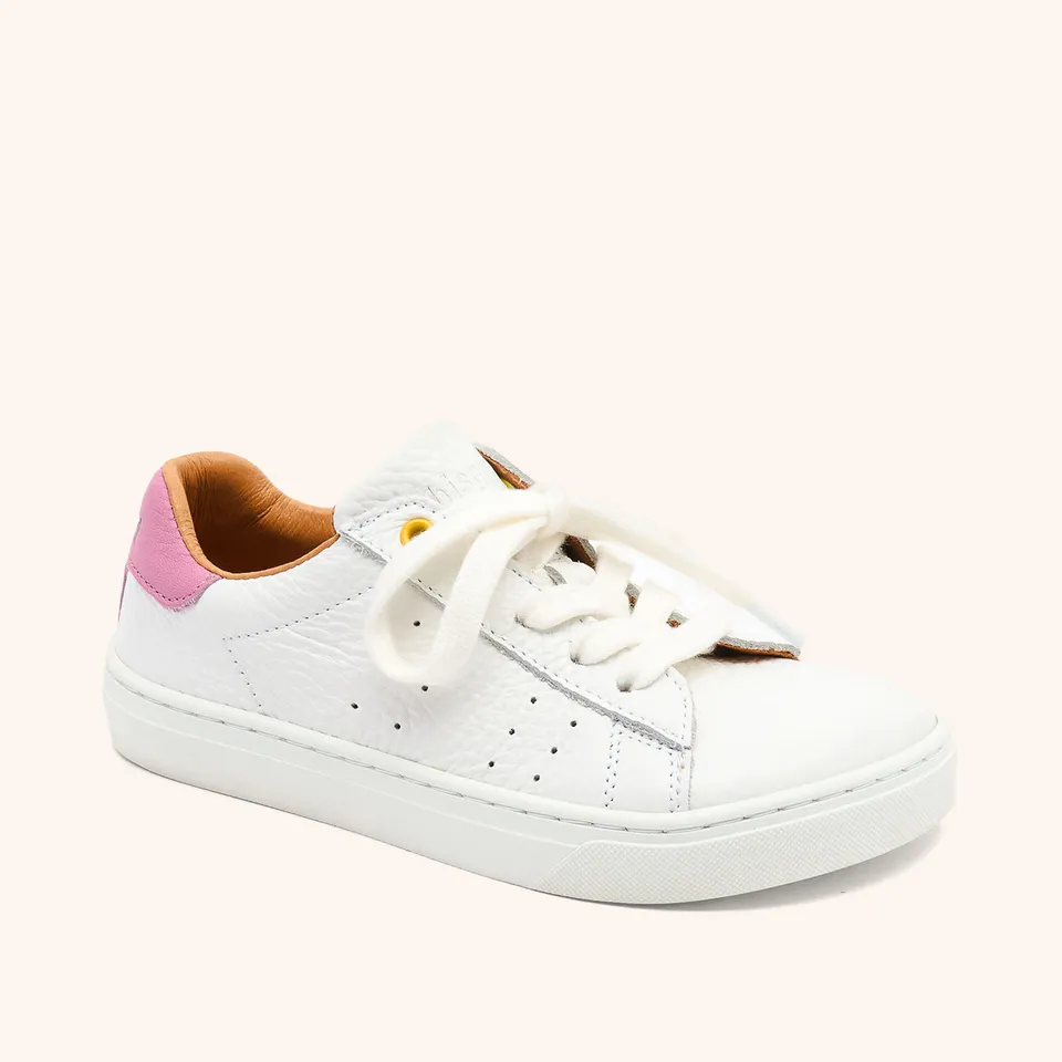 bisgaard-raymond-barfu-sneaker-white-colorful-lauflern-kinderschuhe image 1