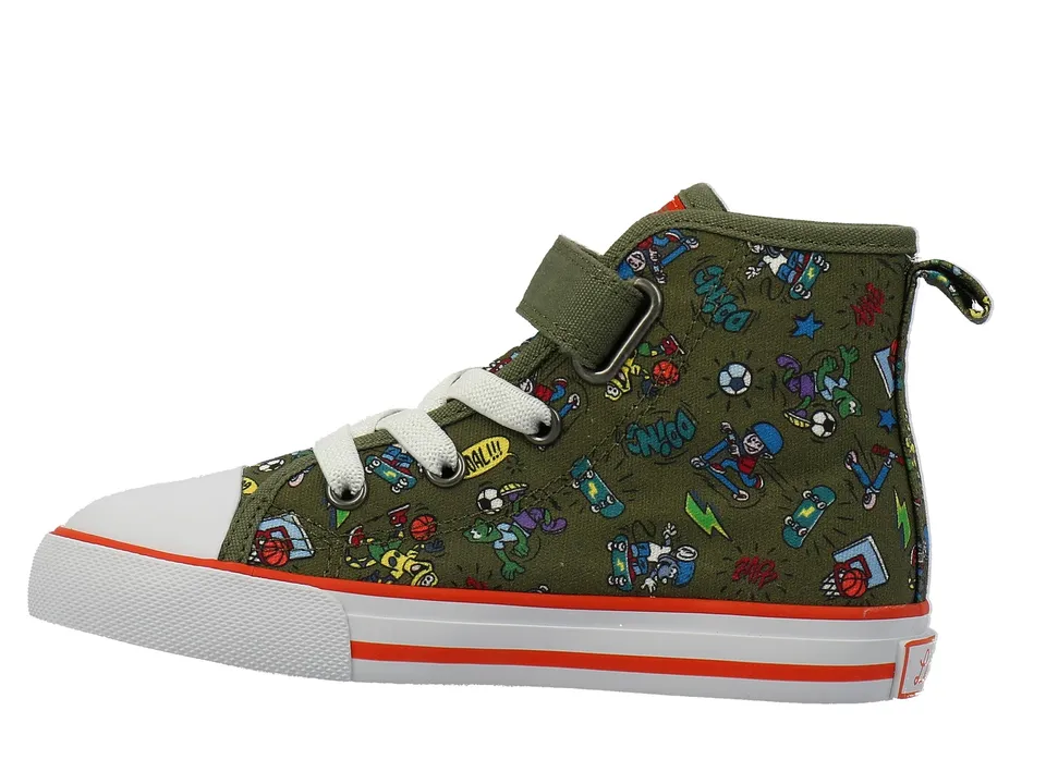 lurchi-74l0013018-jungen-sneaker image 1