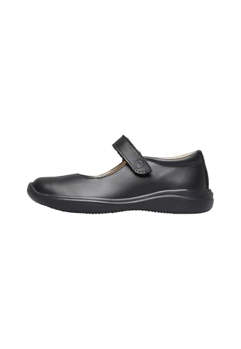 naturino-ballerinas-leder-schwarz-gr-24-mit-spannriemen image 7