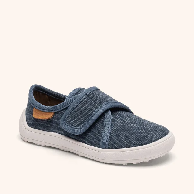 bisgaard-pav-hausschuh-navy image 1