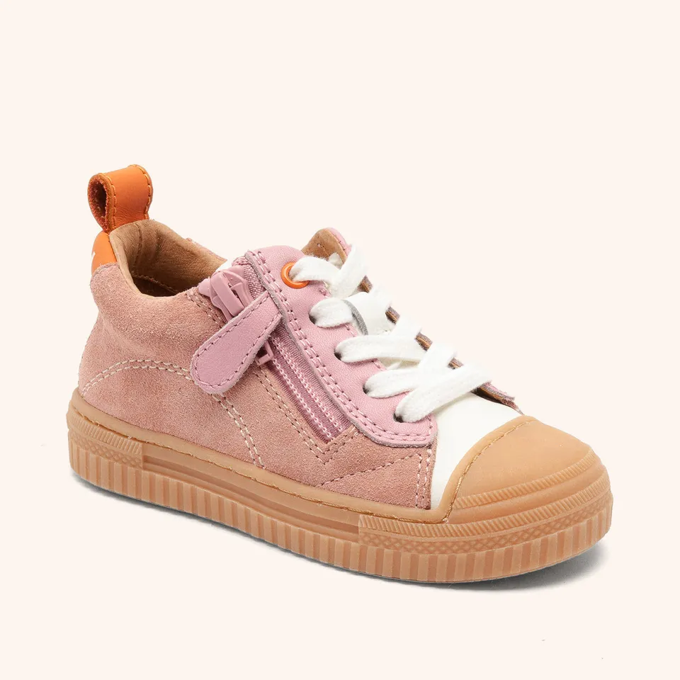 bisgaard-sia-sneaker-rose image 1