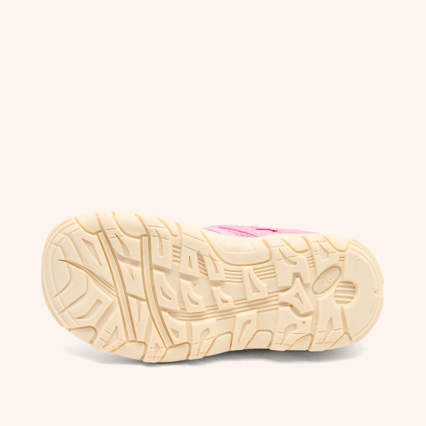 bisgaard-zion-kinder-trekkingschuh-pink image 4