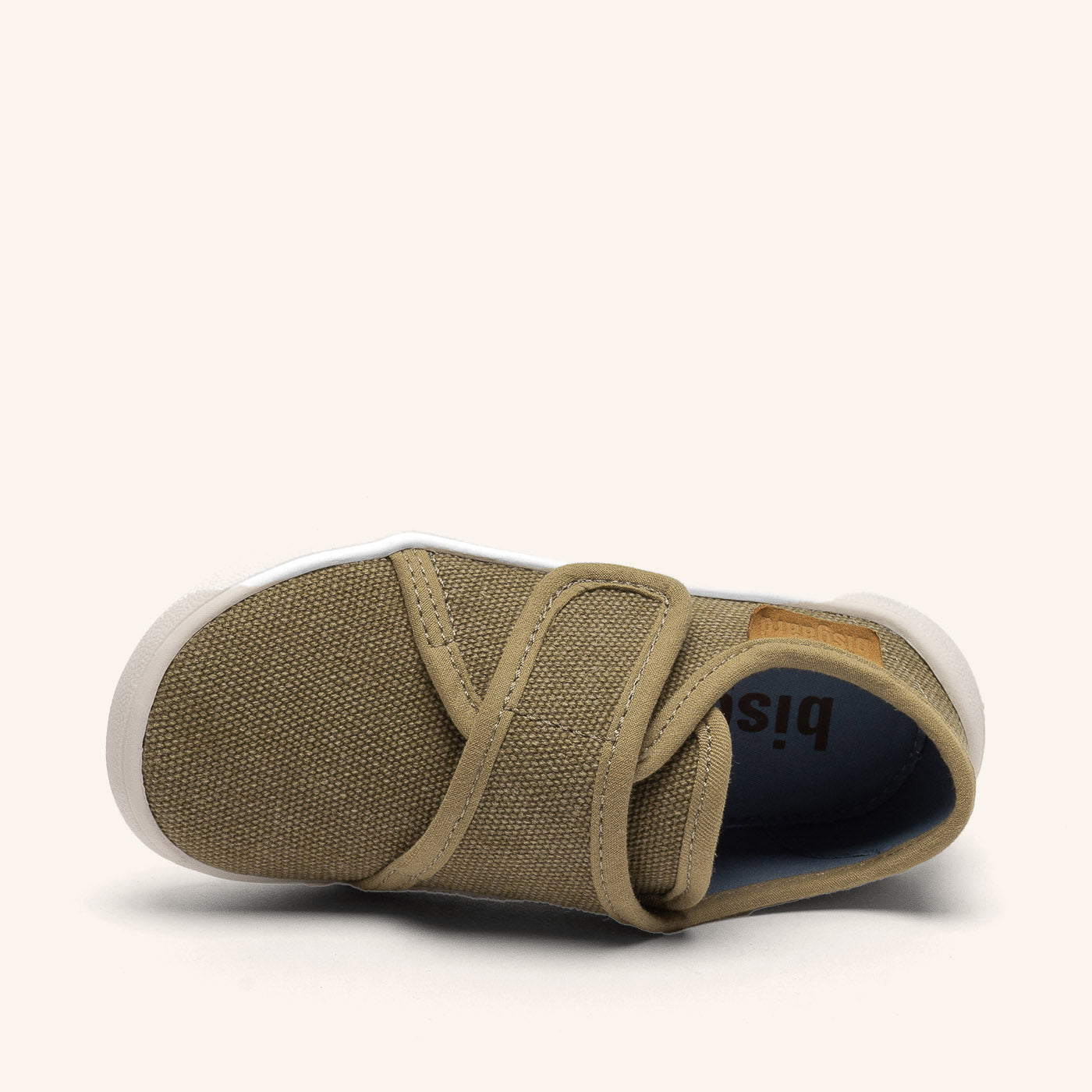 bisgaard-pav-hausschuh-khaki image 3